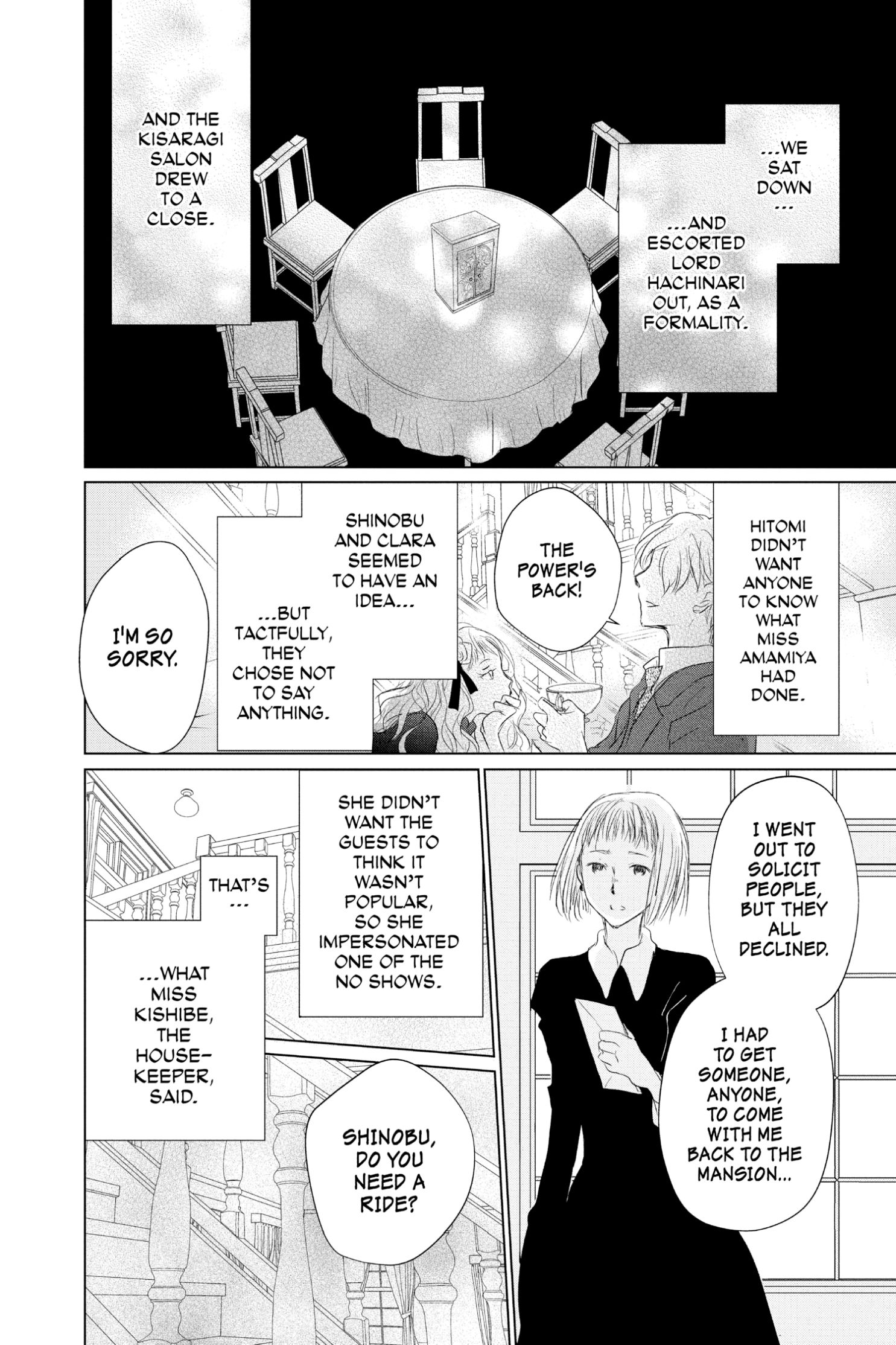 Read Natsume's Book of Friends Manga Online