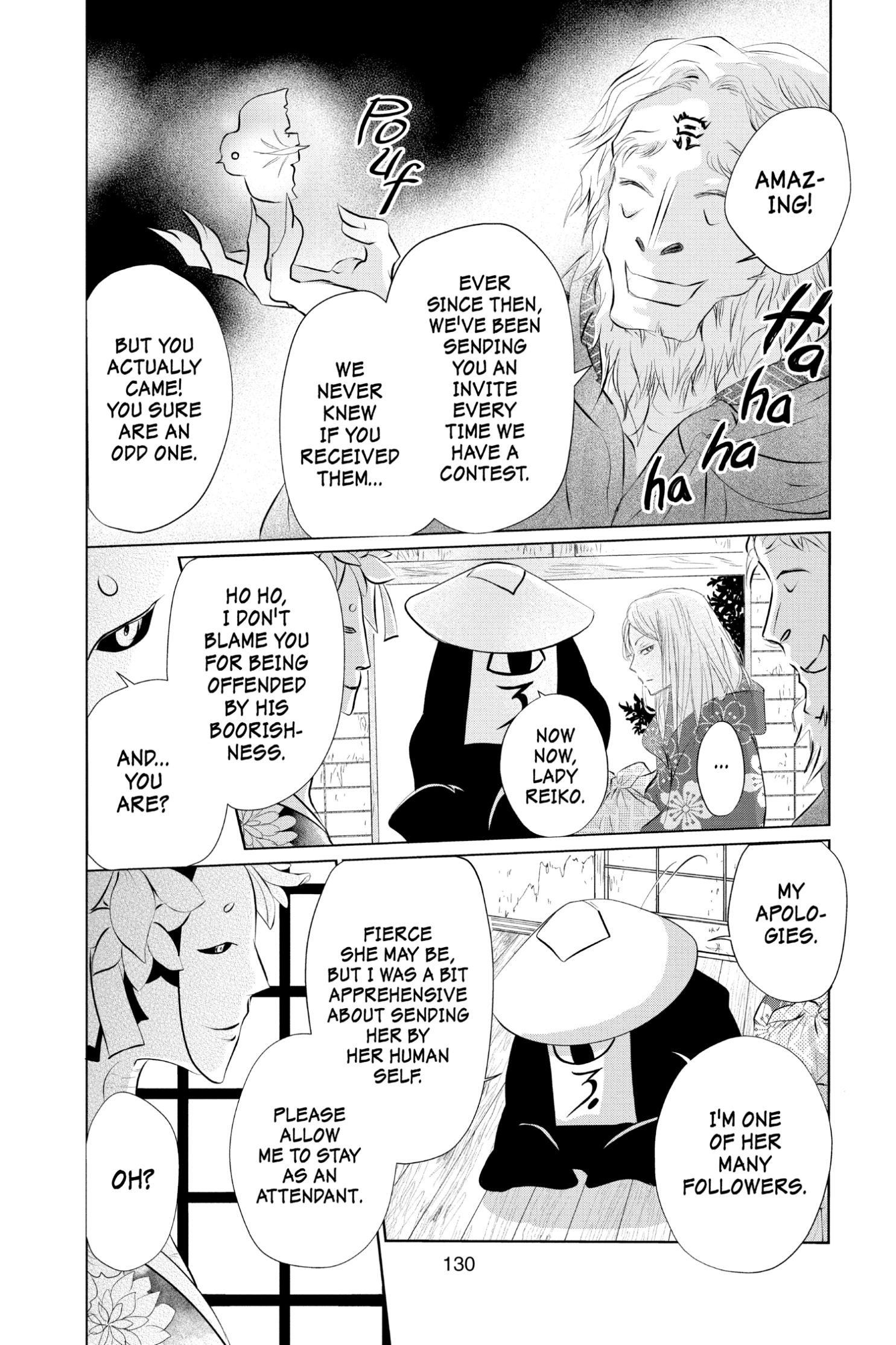 Read Natsume's Book of Friends Manga Online