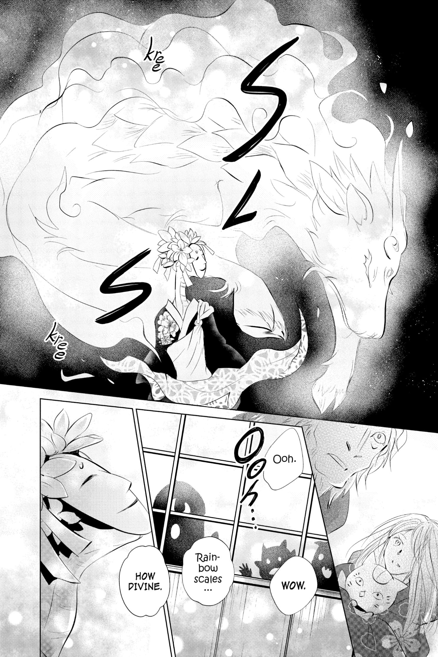 Read Natsume's Book of Friends Manga Online