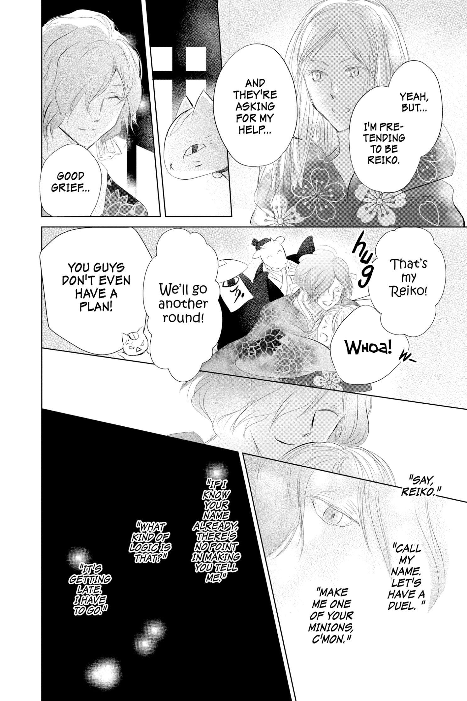 Read Natsume's Book of Friends Manga Online