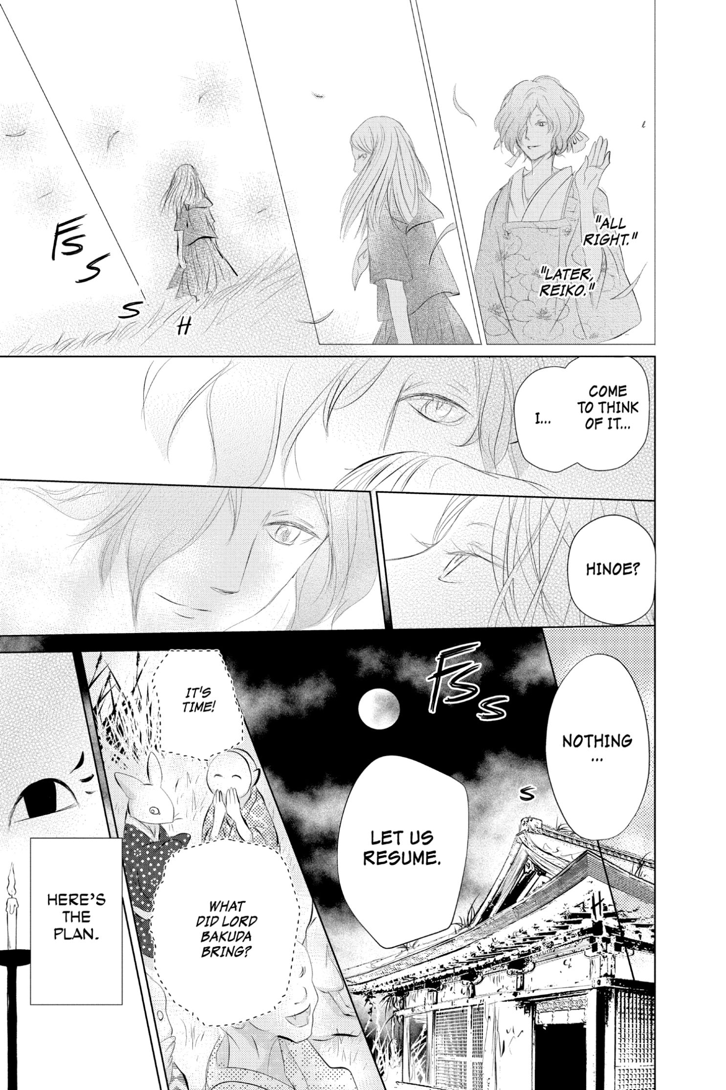 Read Natsume's Book of Friends Manga Online