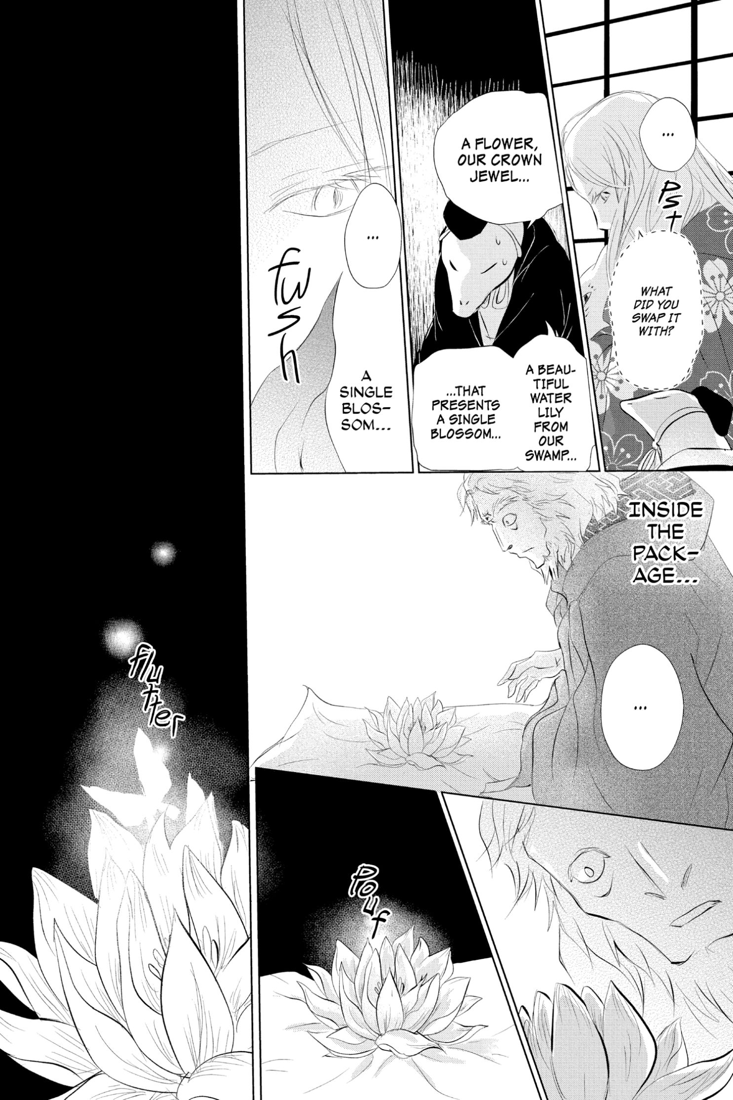 Read Natsume's Book of Friends Manga Online