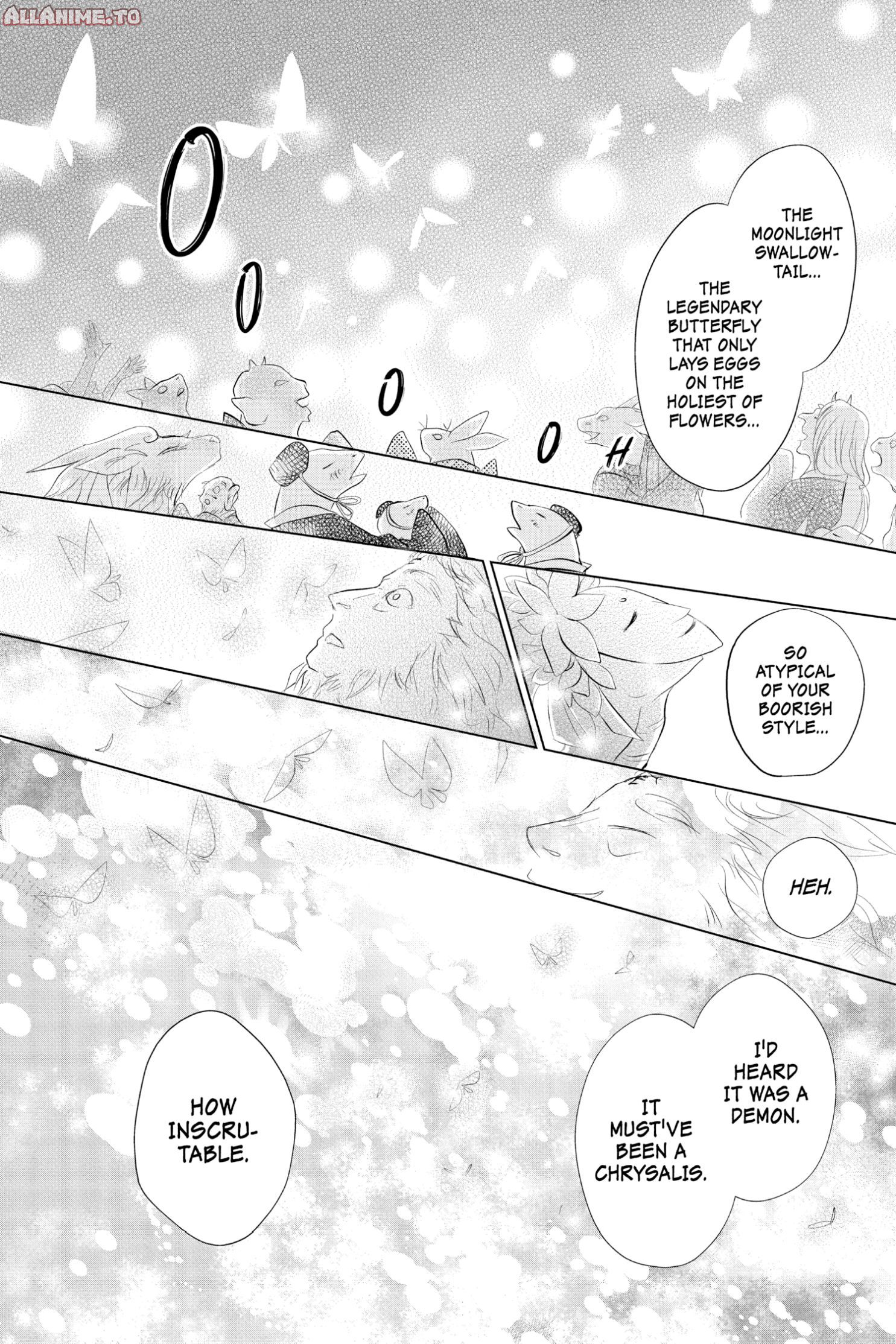 Read Natsume's Book of Friends Manga Online