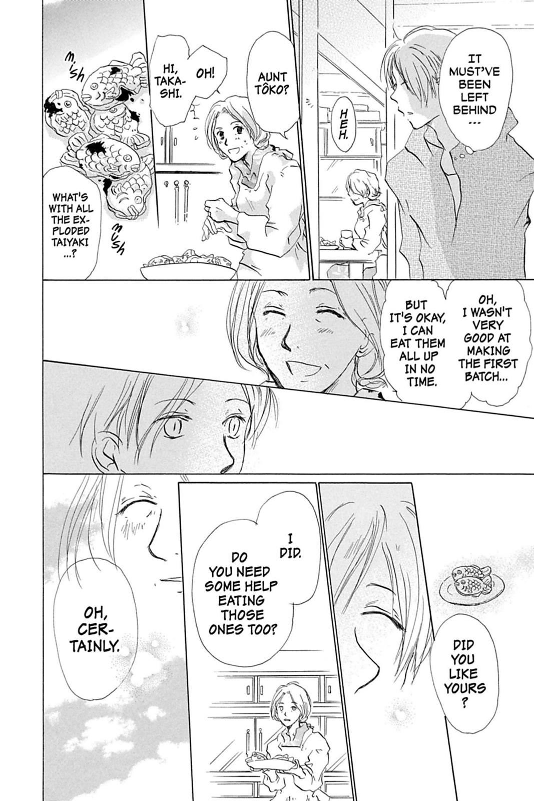 Read Natsume's Book of Friends Manga Online