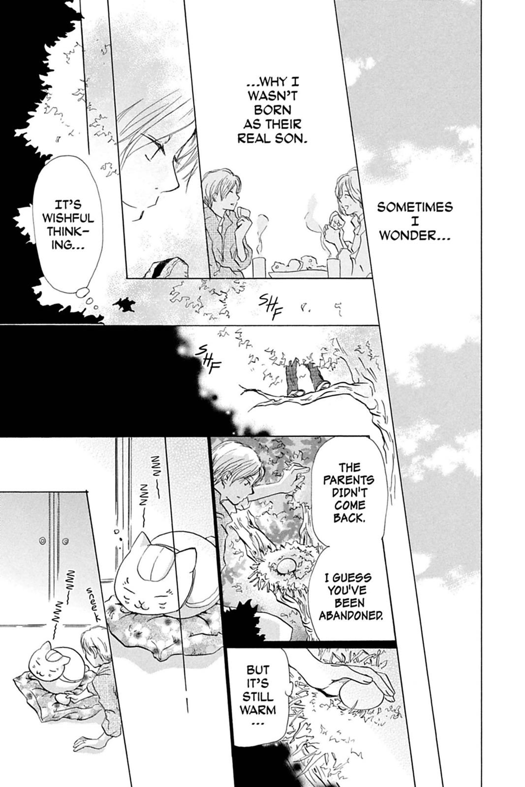 Read Natsume's Book of Friends Manga Online