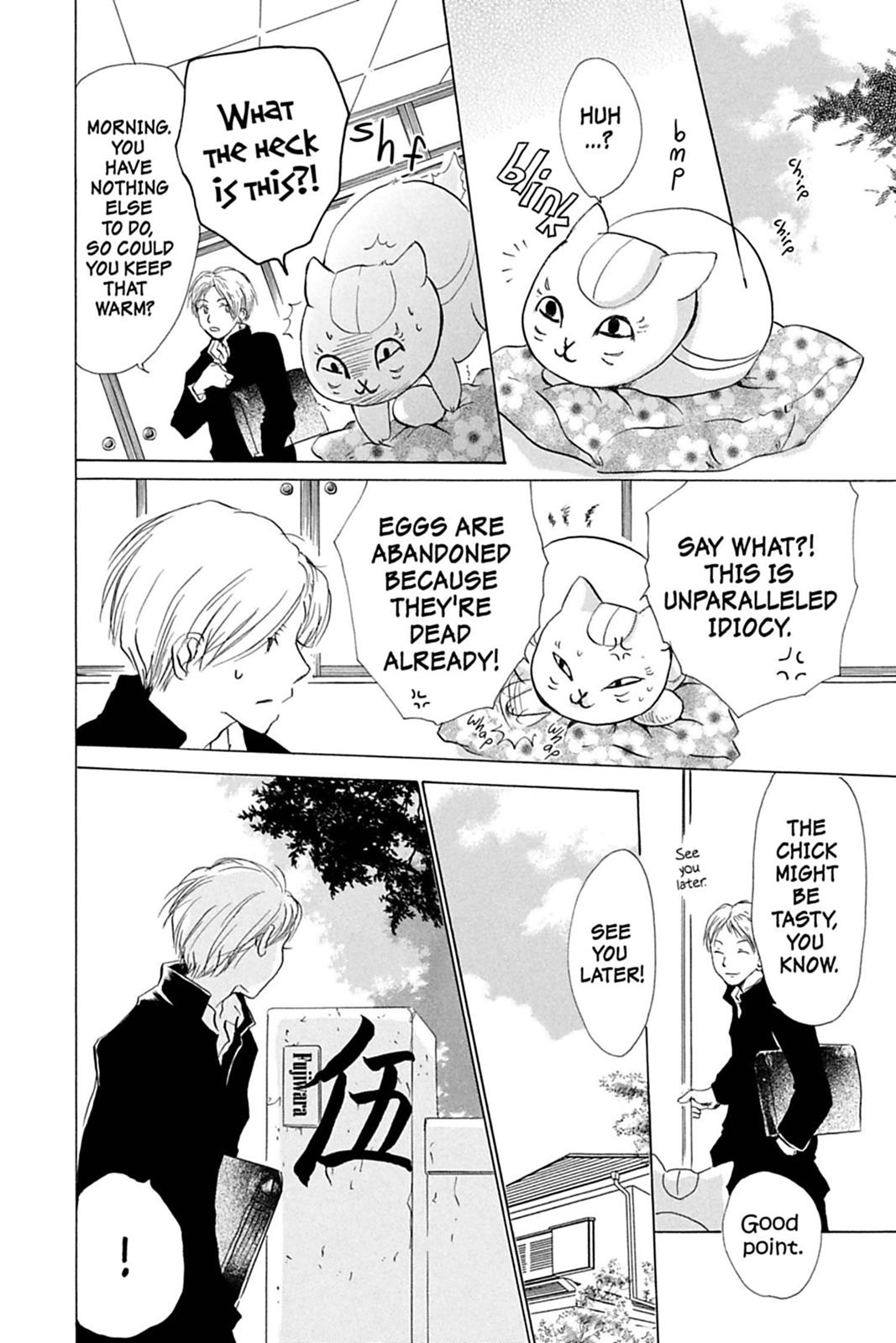 Read Natsume's Book of Friends Manga Online