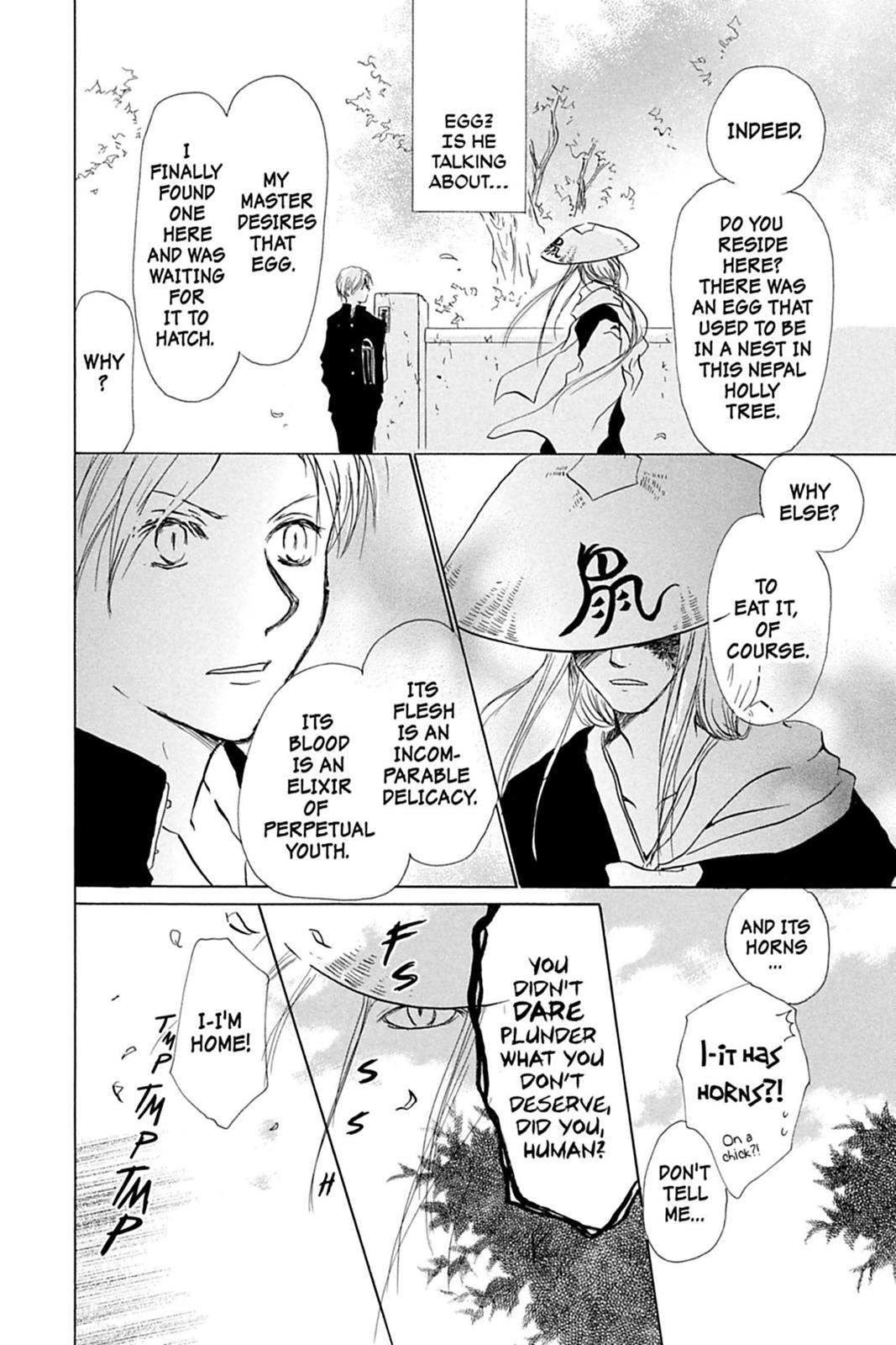 Read Natsume's Book of Friends Manga Online