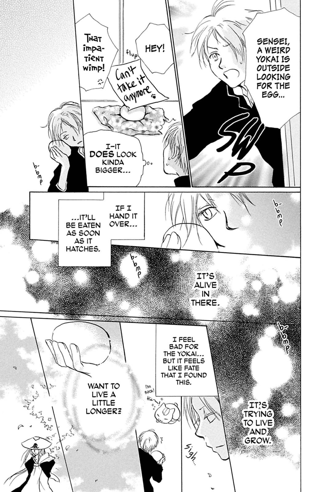 Read Natsume's Book of Friends Manga Online