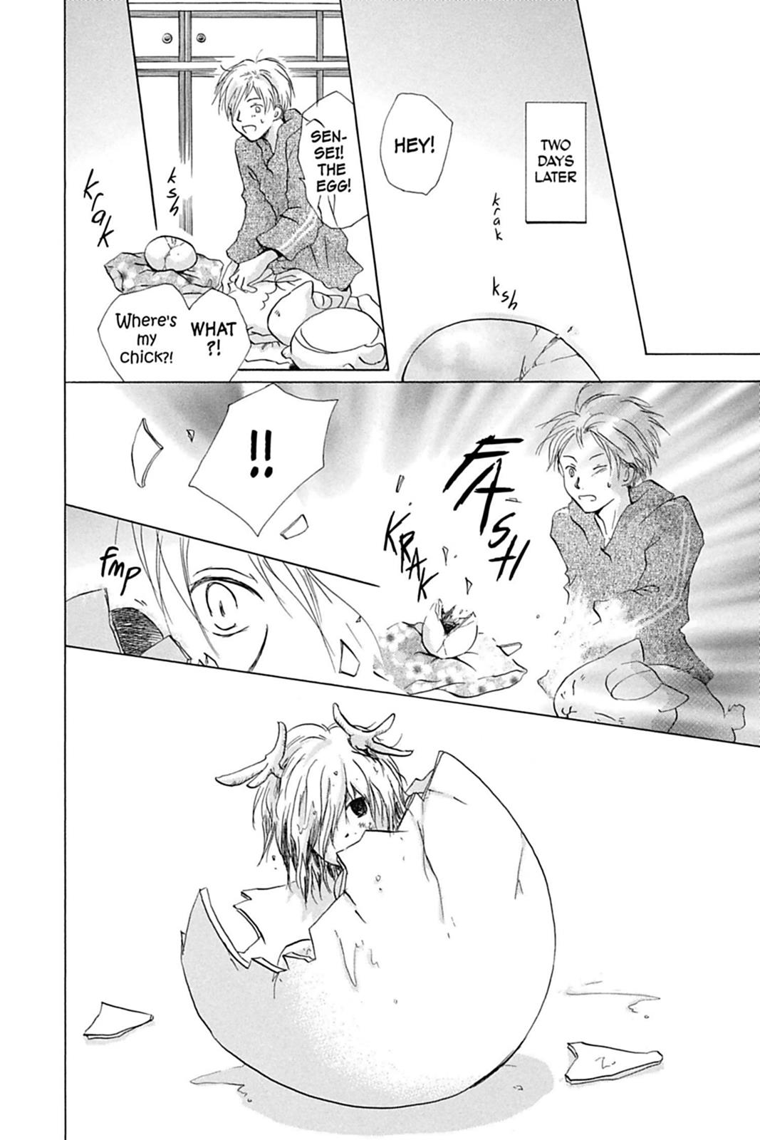 Read Natsume's Book of Friends Manga Online