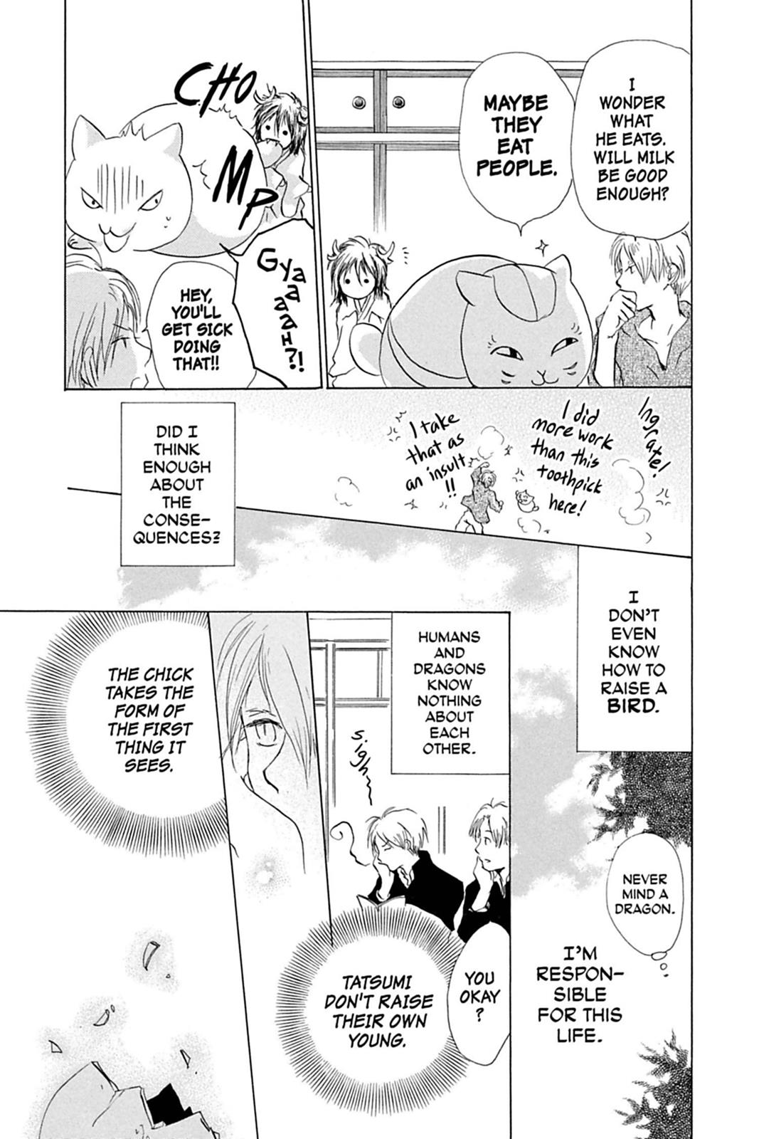 Read Natsume's Book of Friends Manga Online