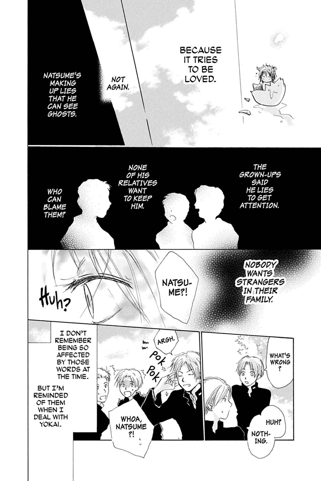 Read Natsume's Book of Friends Manga Online