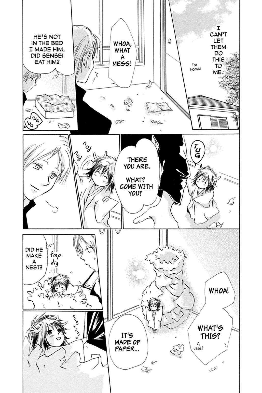 Read Natsume's Book of Friends Manga Online