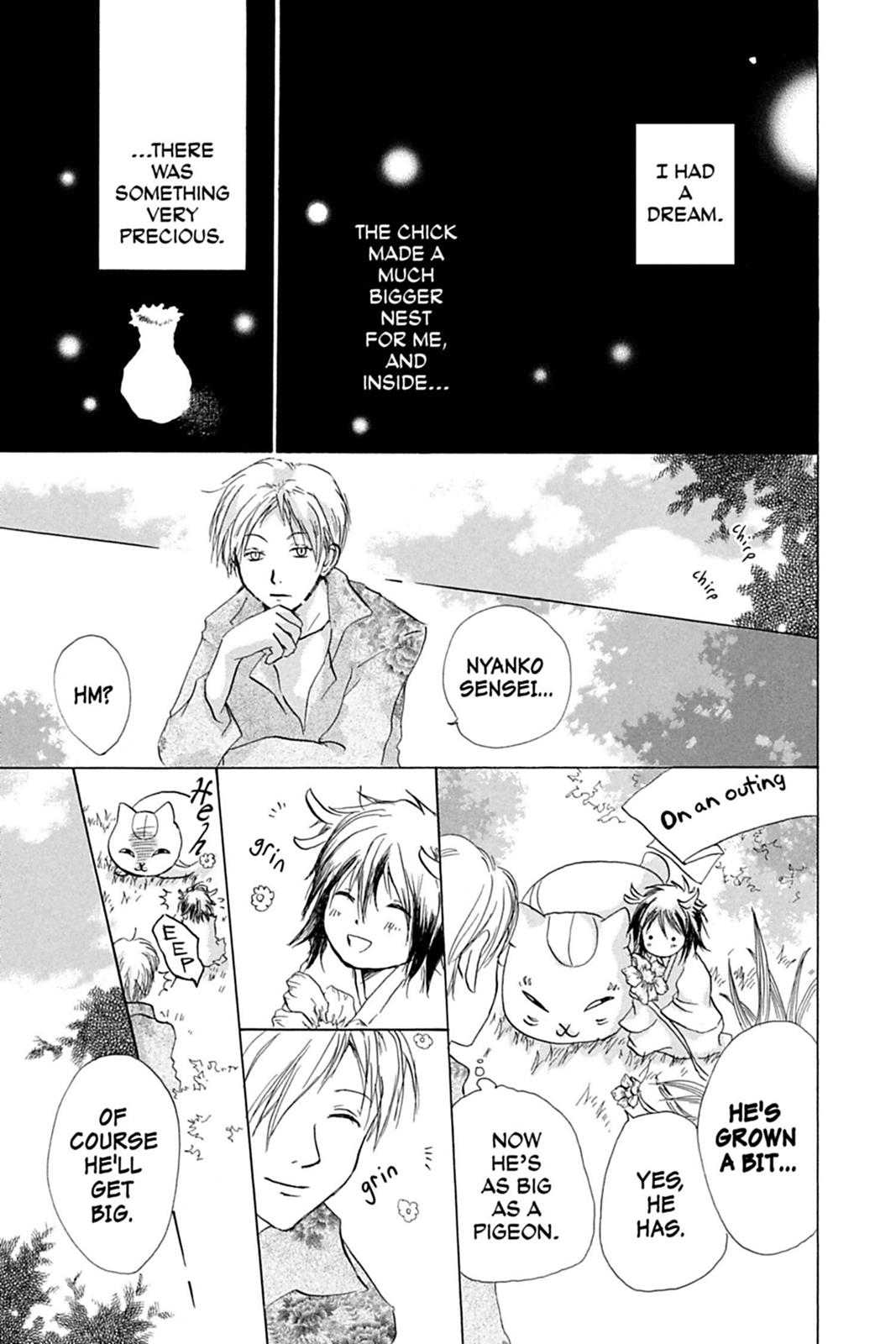 Read Natsume's Book of Friends Manga Online