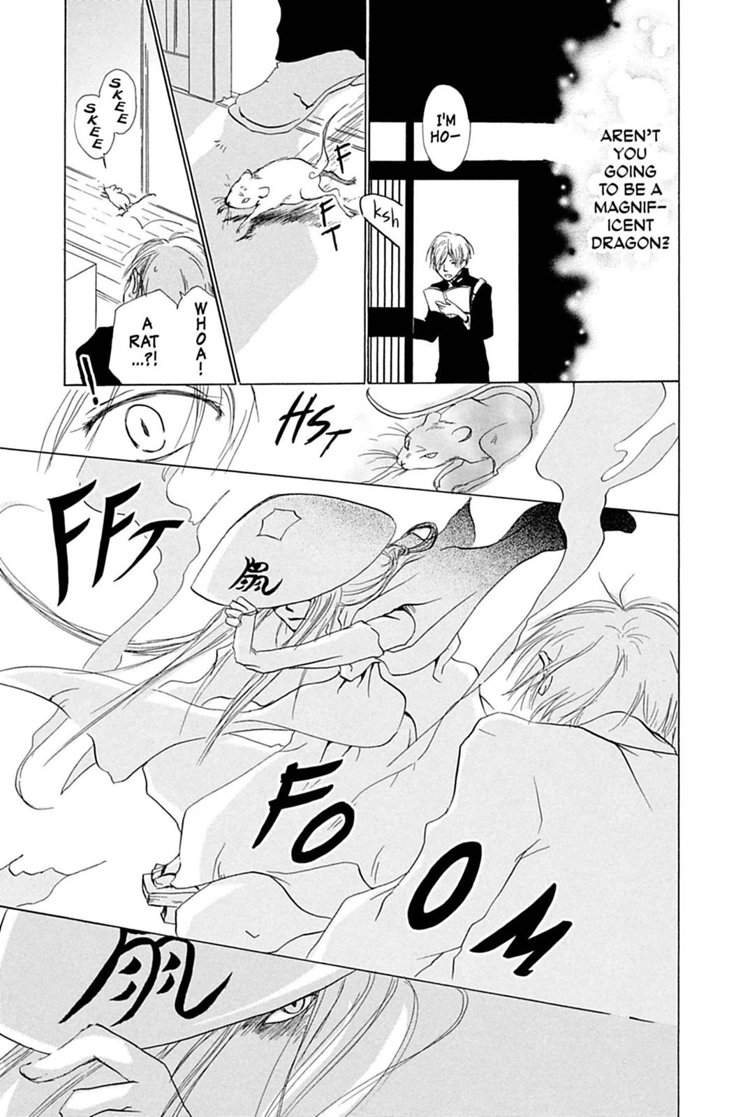 Read Natsume's Book of Friends Manga Online