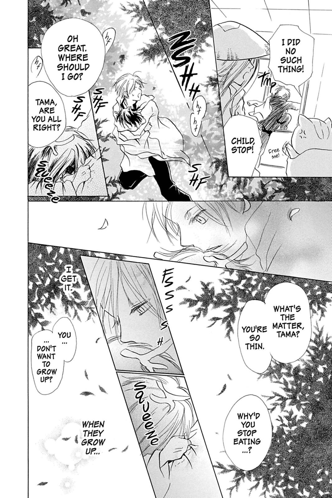 Read Natsume's Book of Friends Manga Online