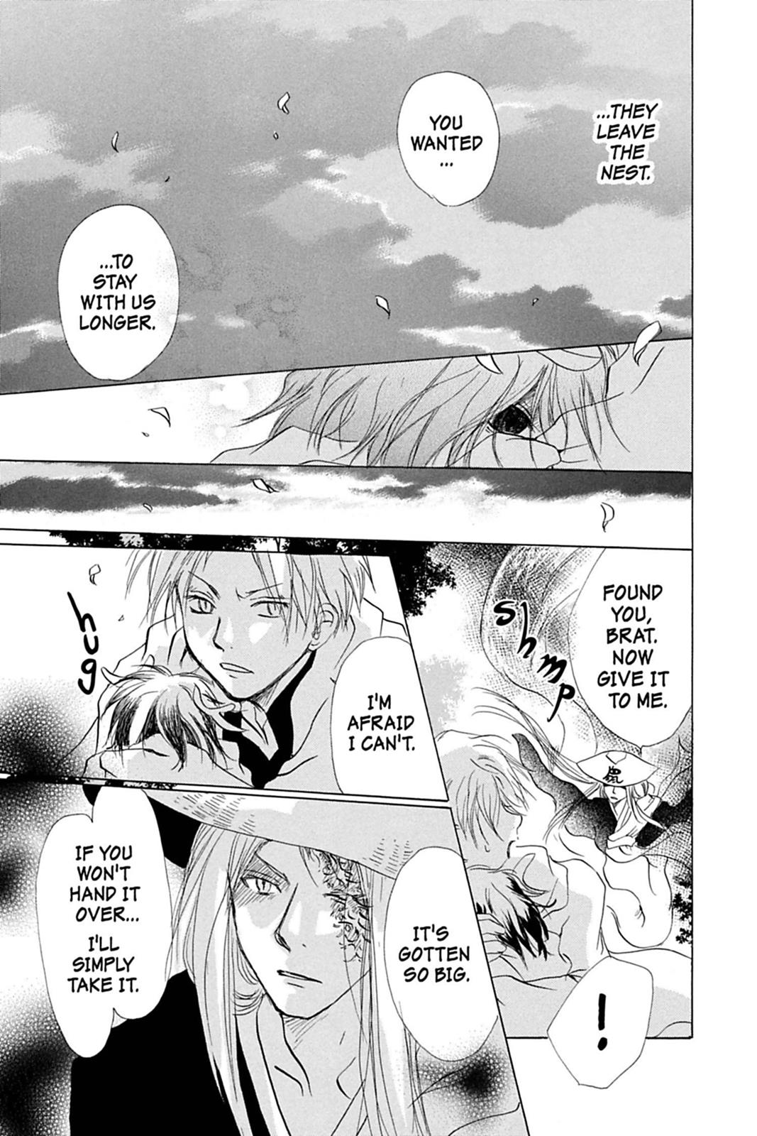 Read Natsume's Book of Friends Manga Online