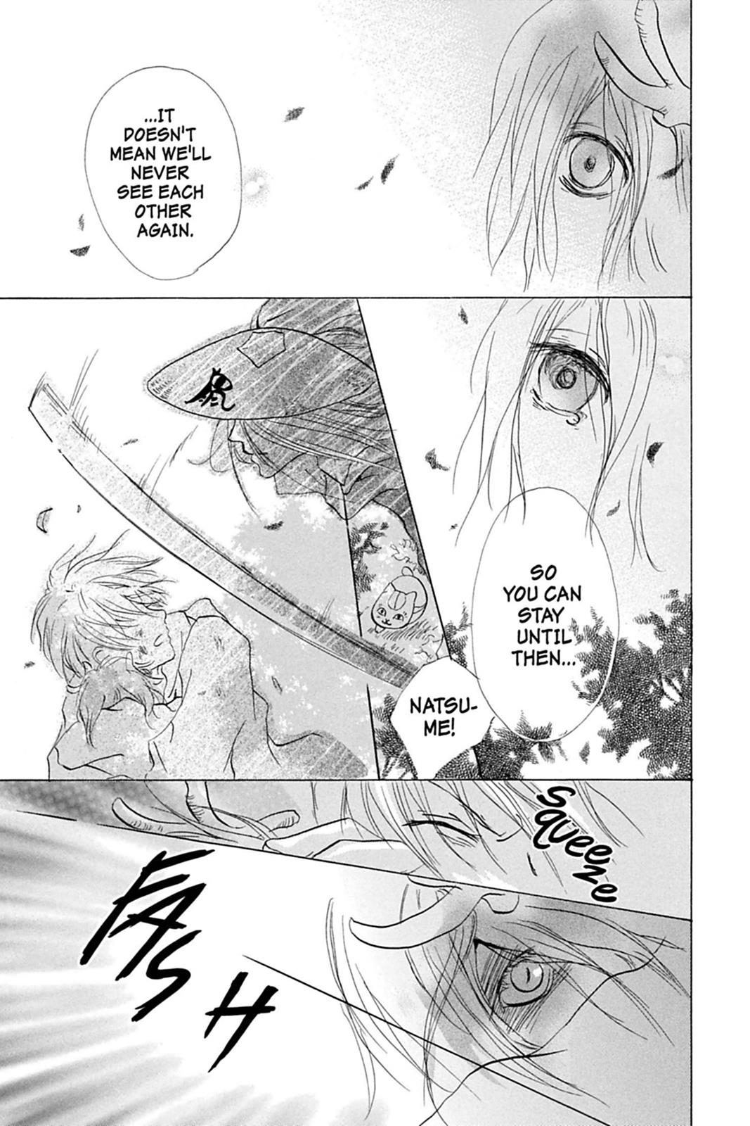 Read Natsume's Book of Friends Manga Online