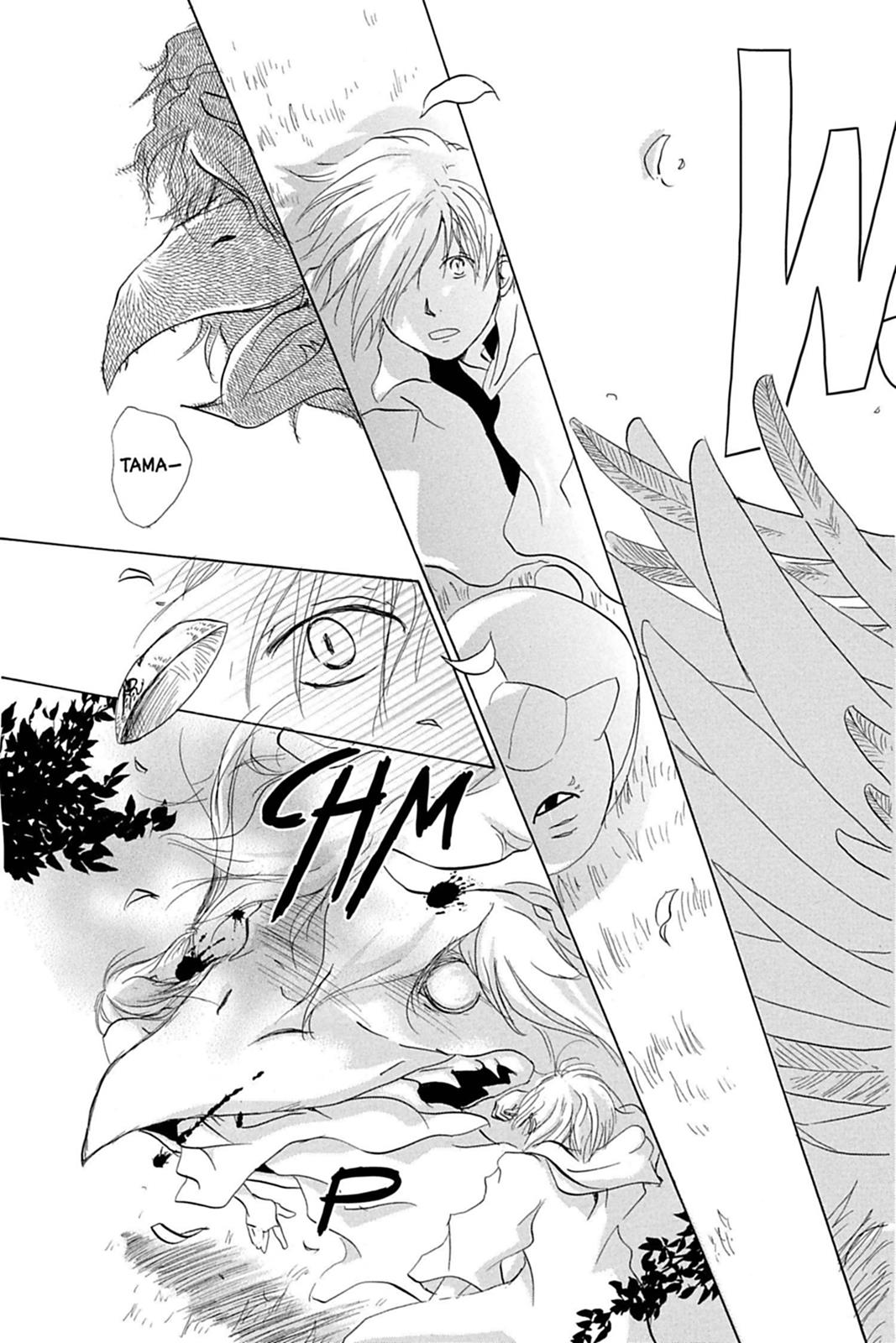 Read Natsume's Book of Friends Manga Online
