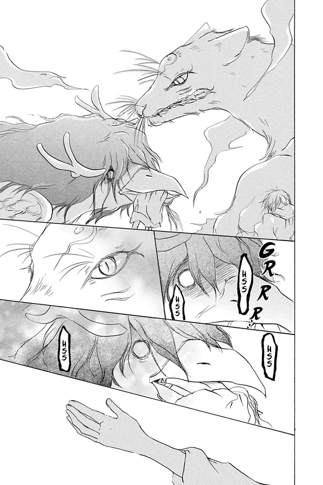 Read Natsume's Book of Friends Manga Online