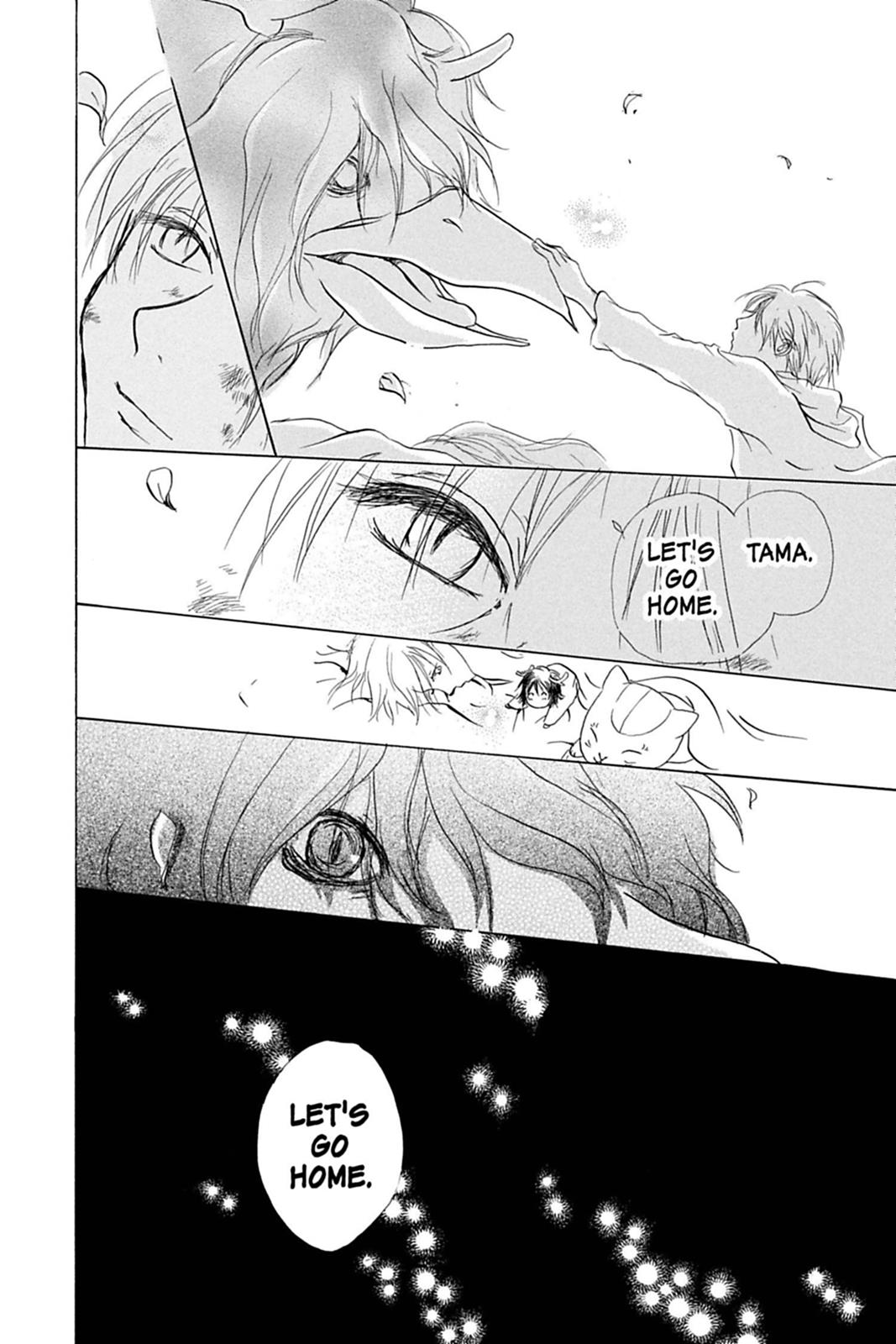 Read Natsume's Book of Friends Manga Online