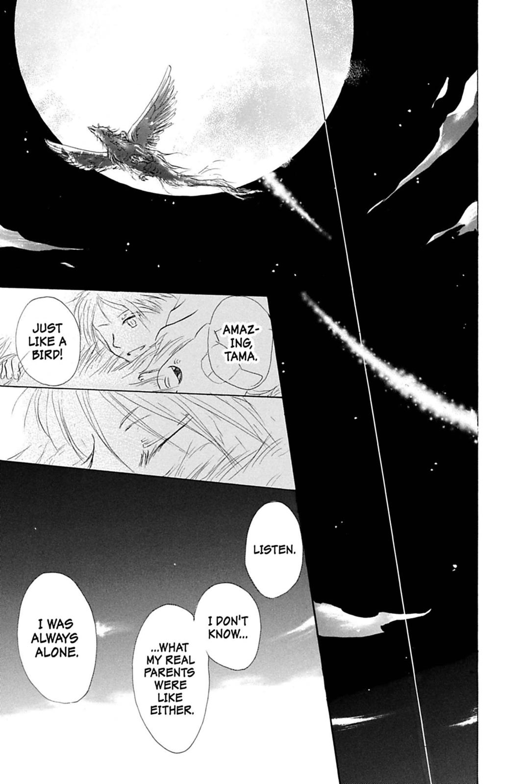 Read Natsume's Book of Friends Manga Online