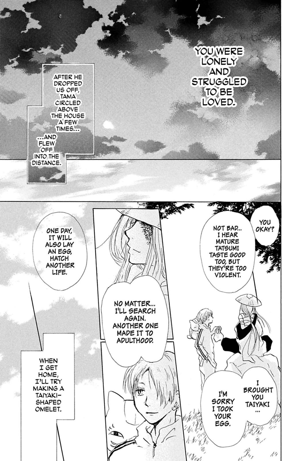 Read Natsume's Book of Friends Manga Online