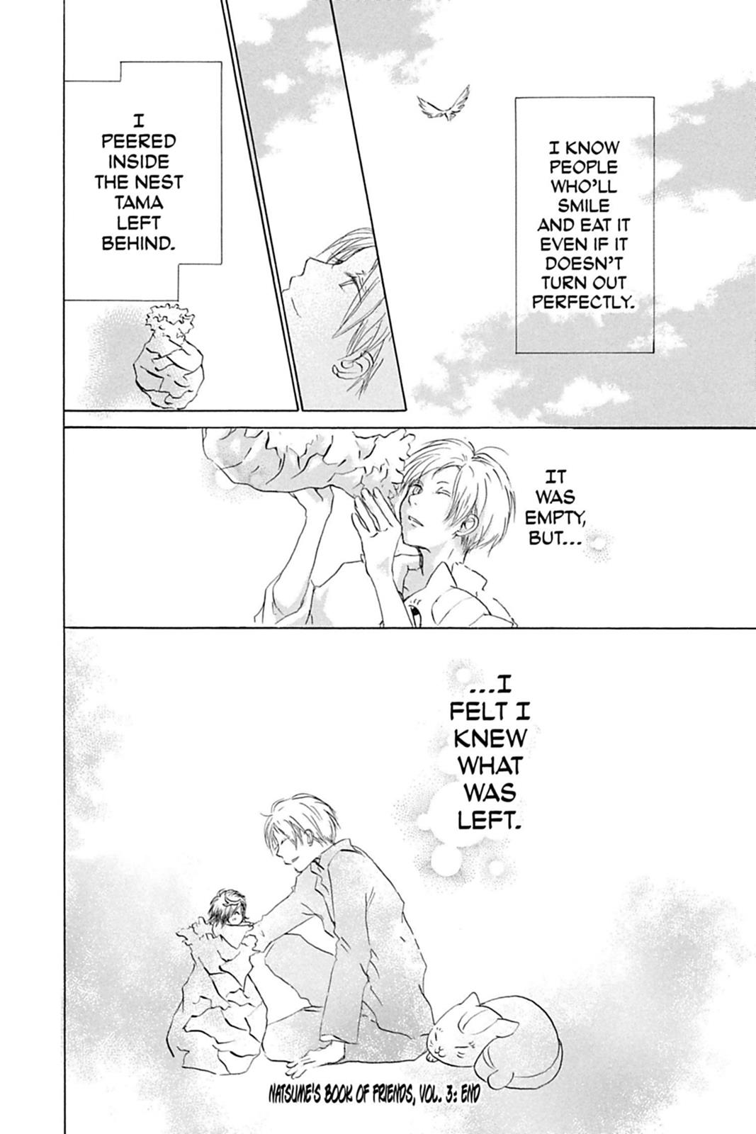 Read Natsume's Book of Friends Manga Online