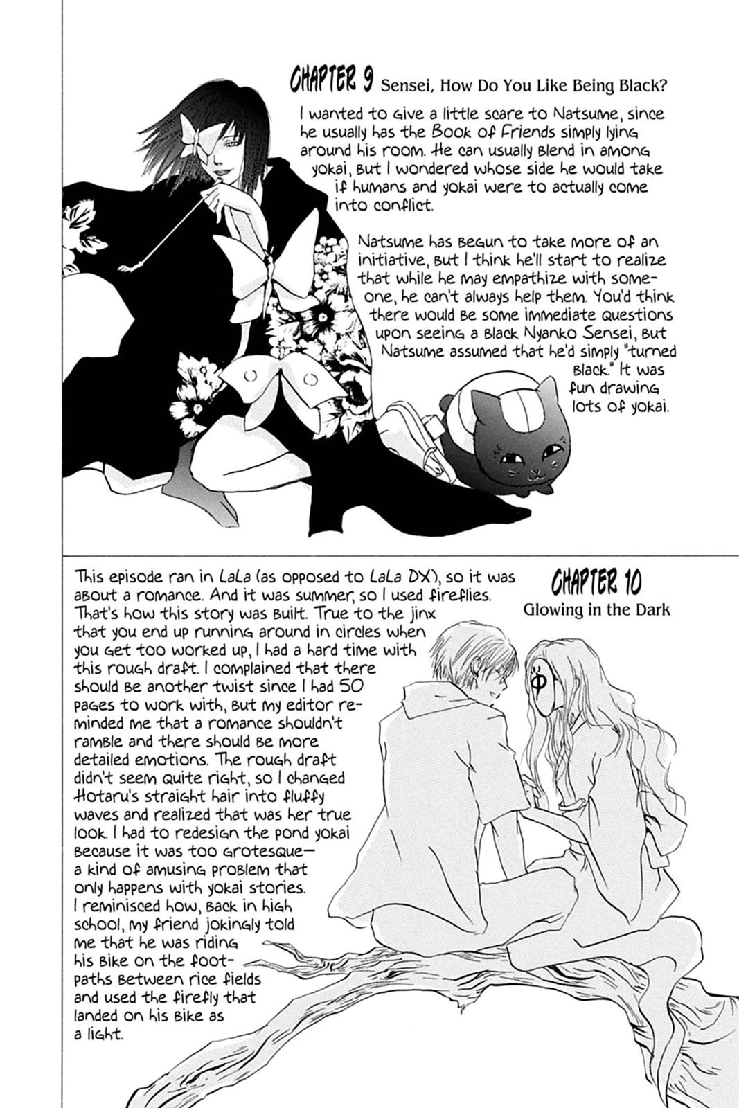 Read Natsume's Book of Friends Manga Online