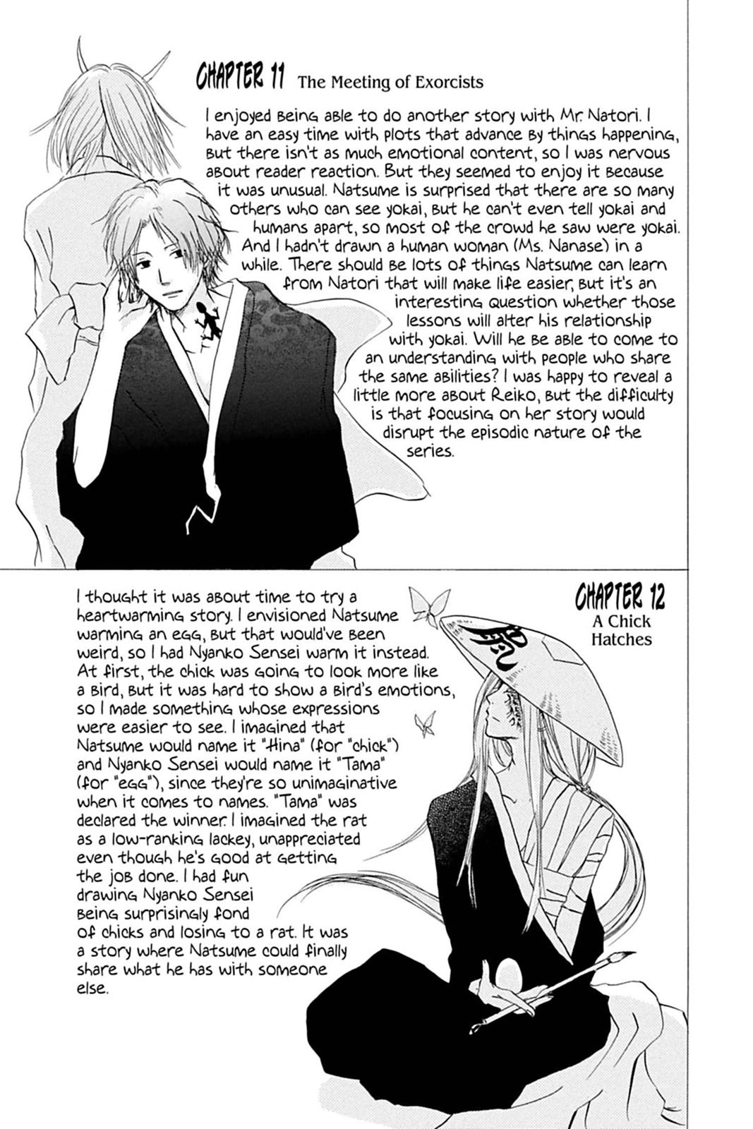 Read Natsume's Book of Friends Manga Online