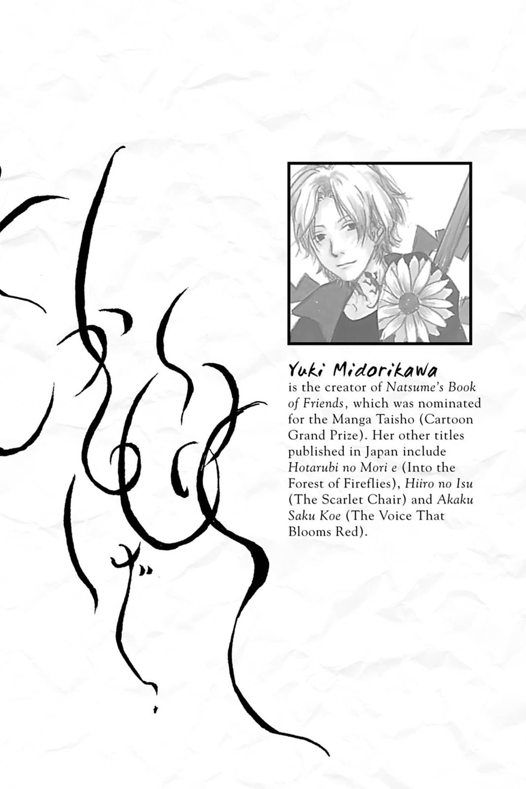 Read Natsume's Book of Friends Manga Online