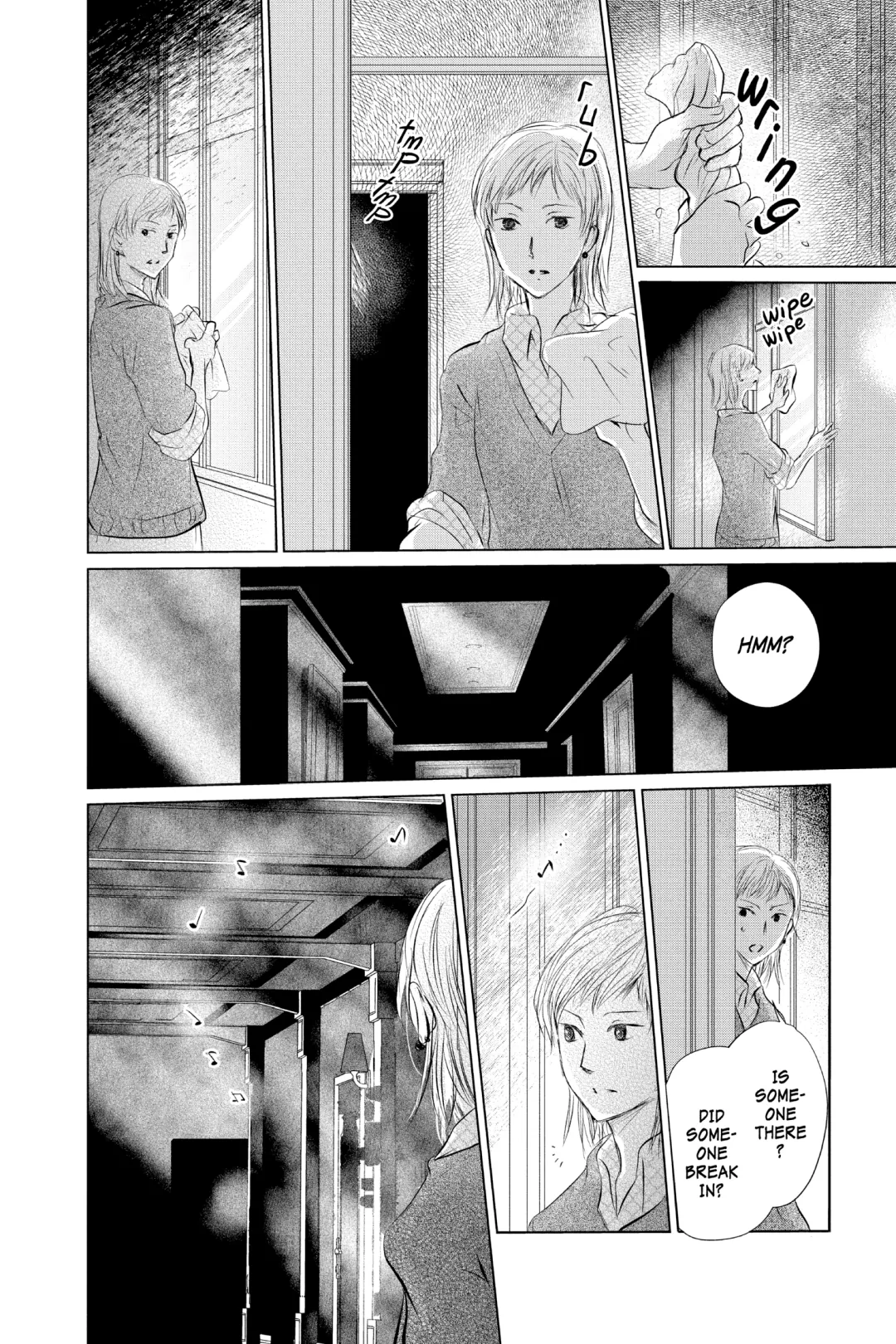 Read Natsume's Book of Friends Manga Online
