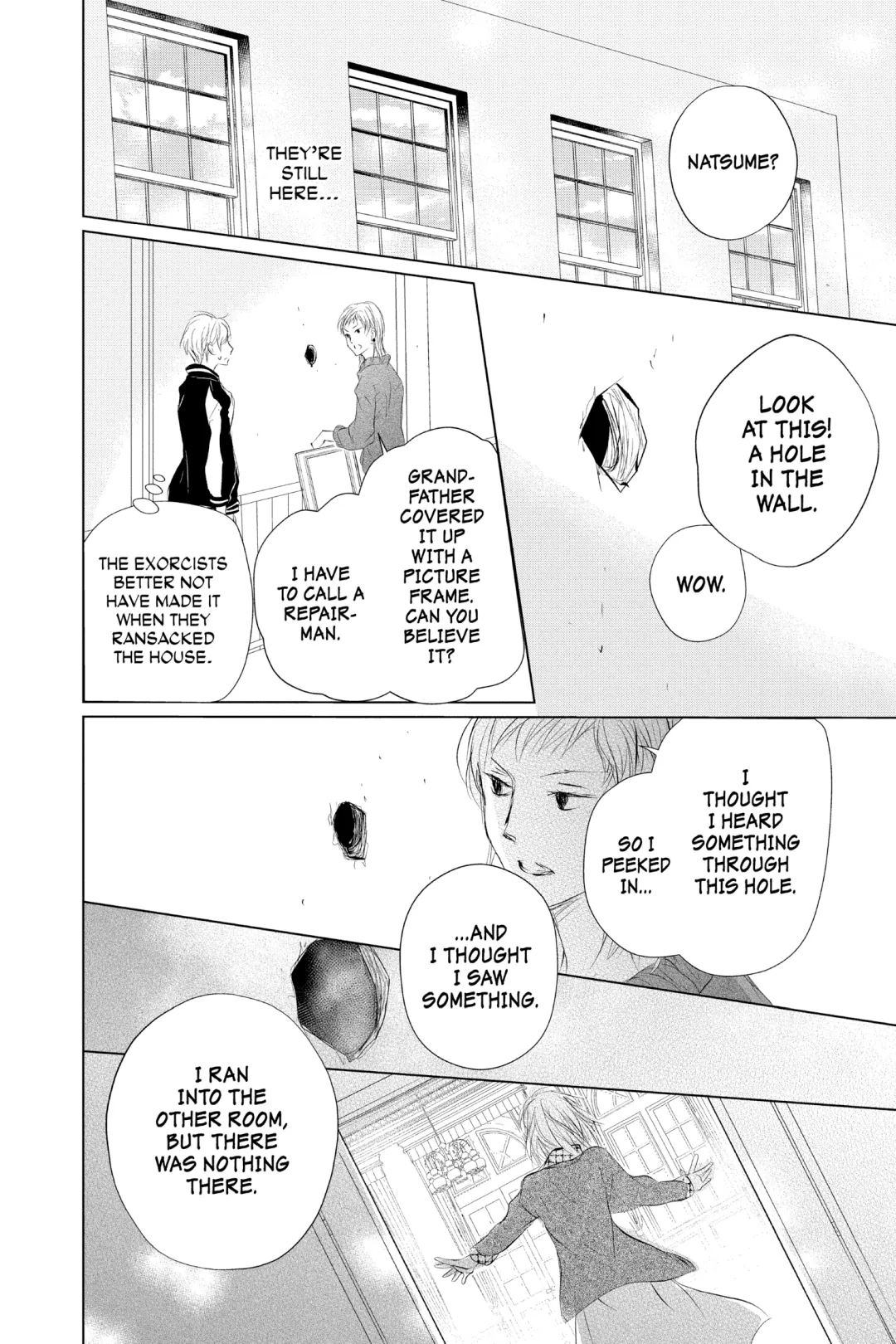 Read Natsume's Book of Friends Manga Online