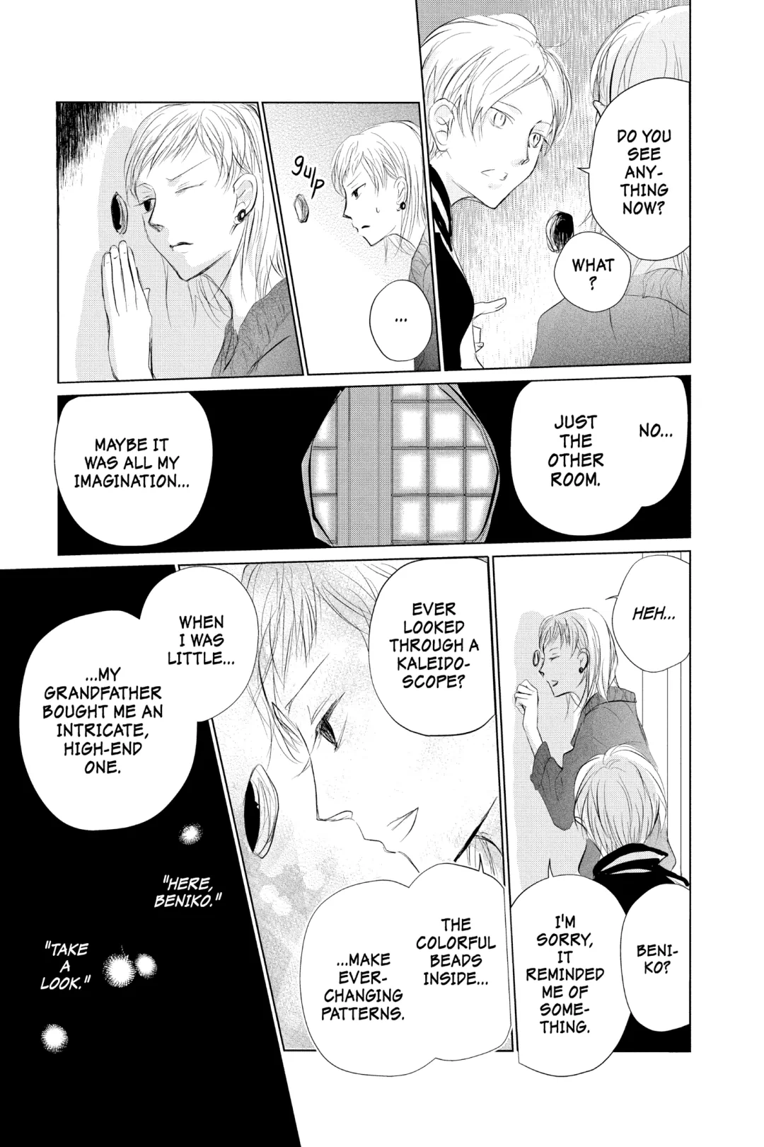 Read Natsume's Book of Friends Manga Online
