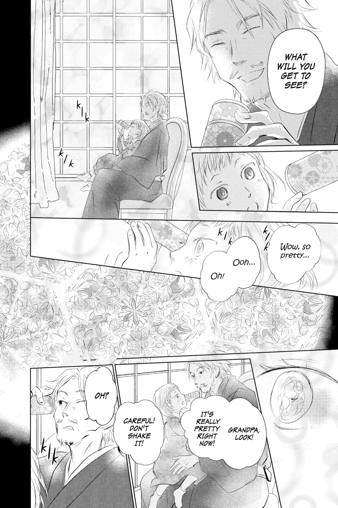 Read Natsume's Book of Friends Manga Online