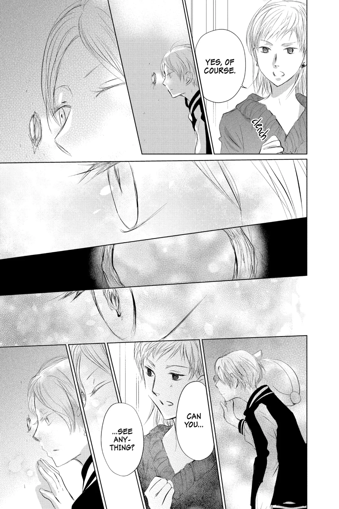 Read Natsume's Book of Friends Manga Online