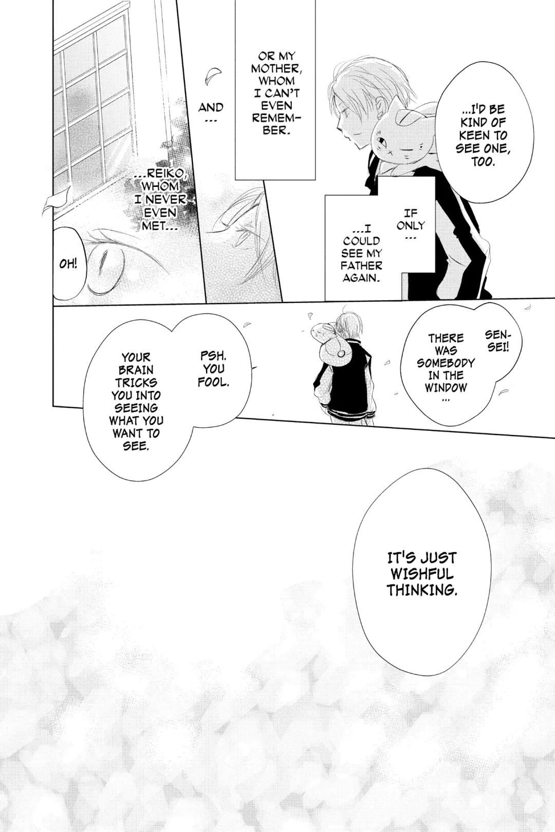 Read Natsume's Book of Friends Manga Online