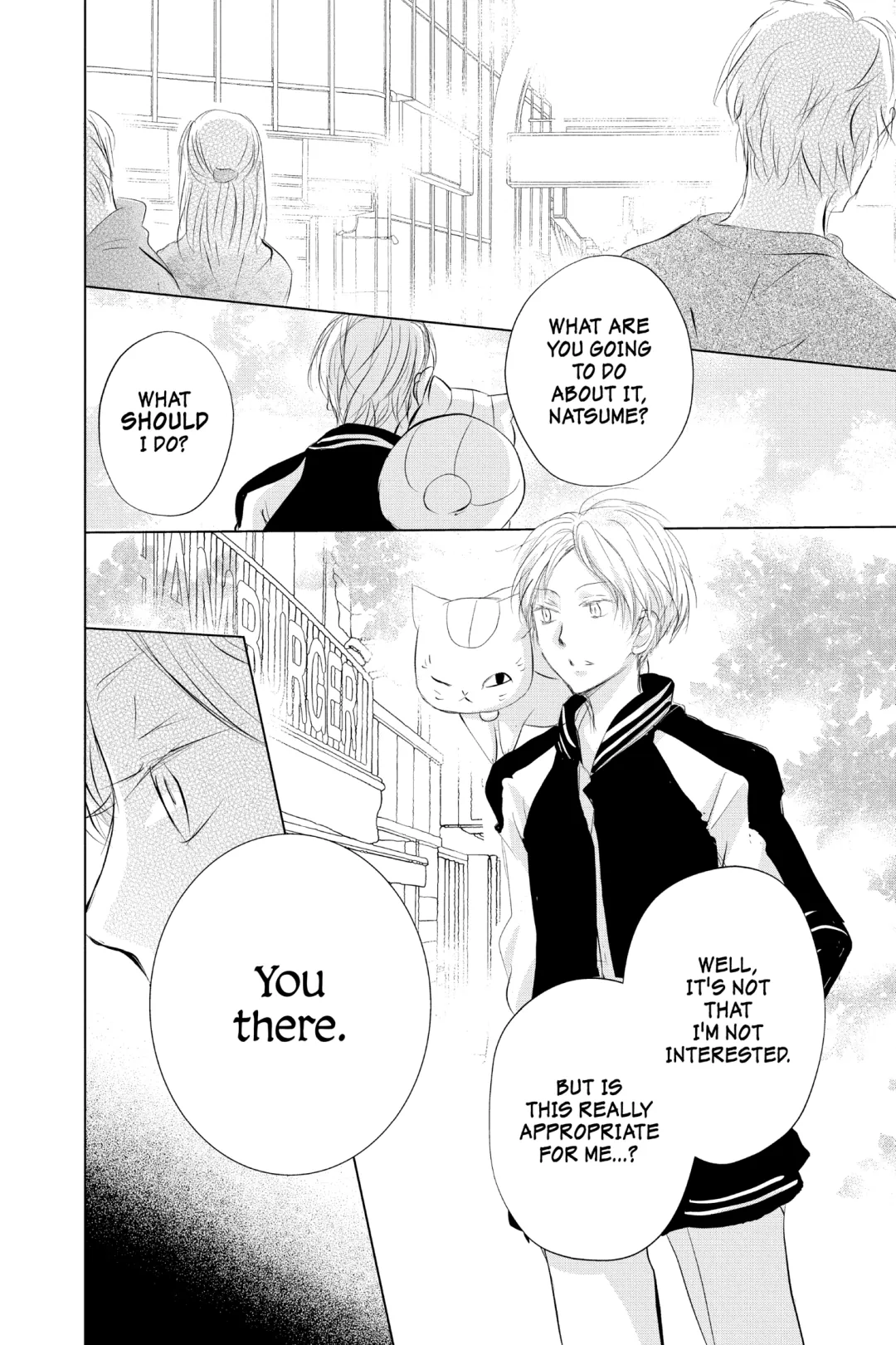 Read Natsume's Book of Friends Manga Online