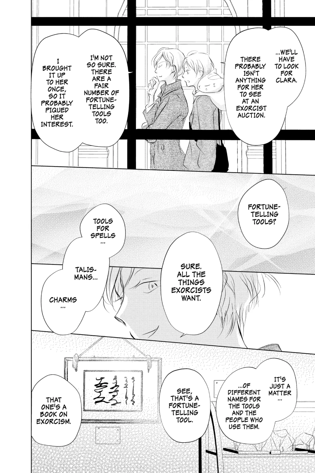 Read Natsume's Book of Friends Manga Online