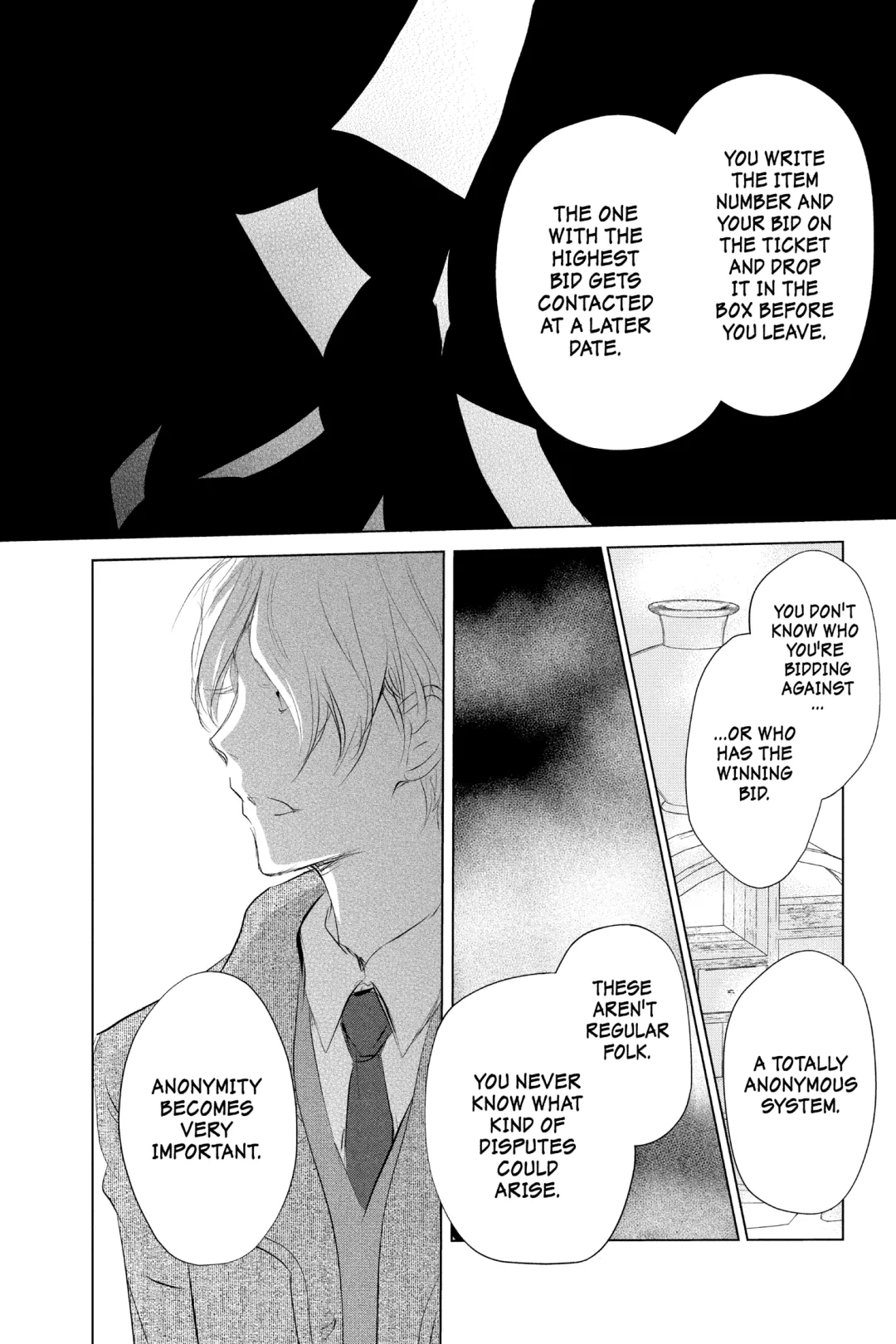 Read Natsume's Book of Friends Manga Online