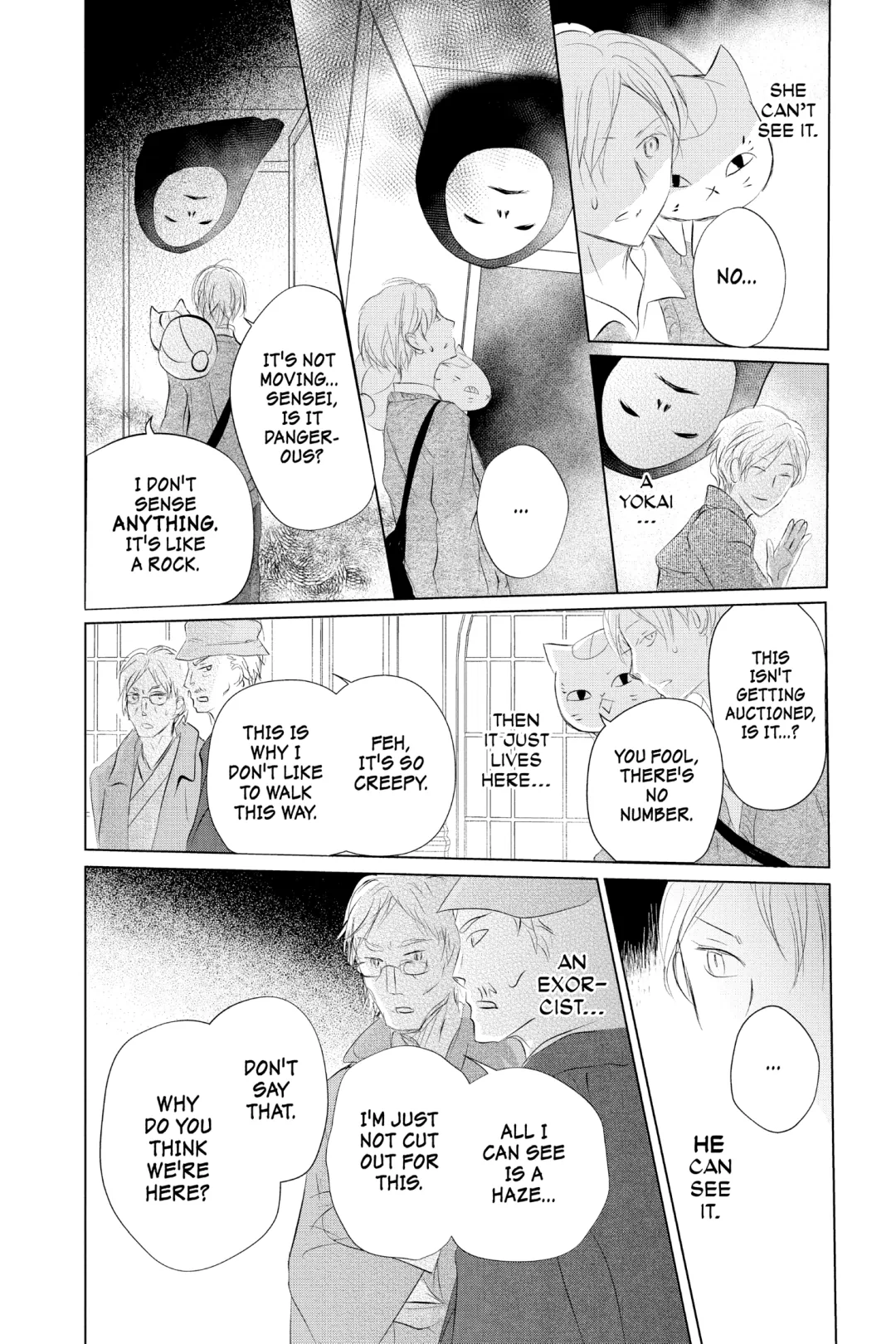 Read Natsume's Book of Friends Manga Online