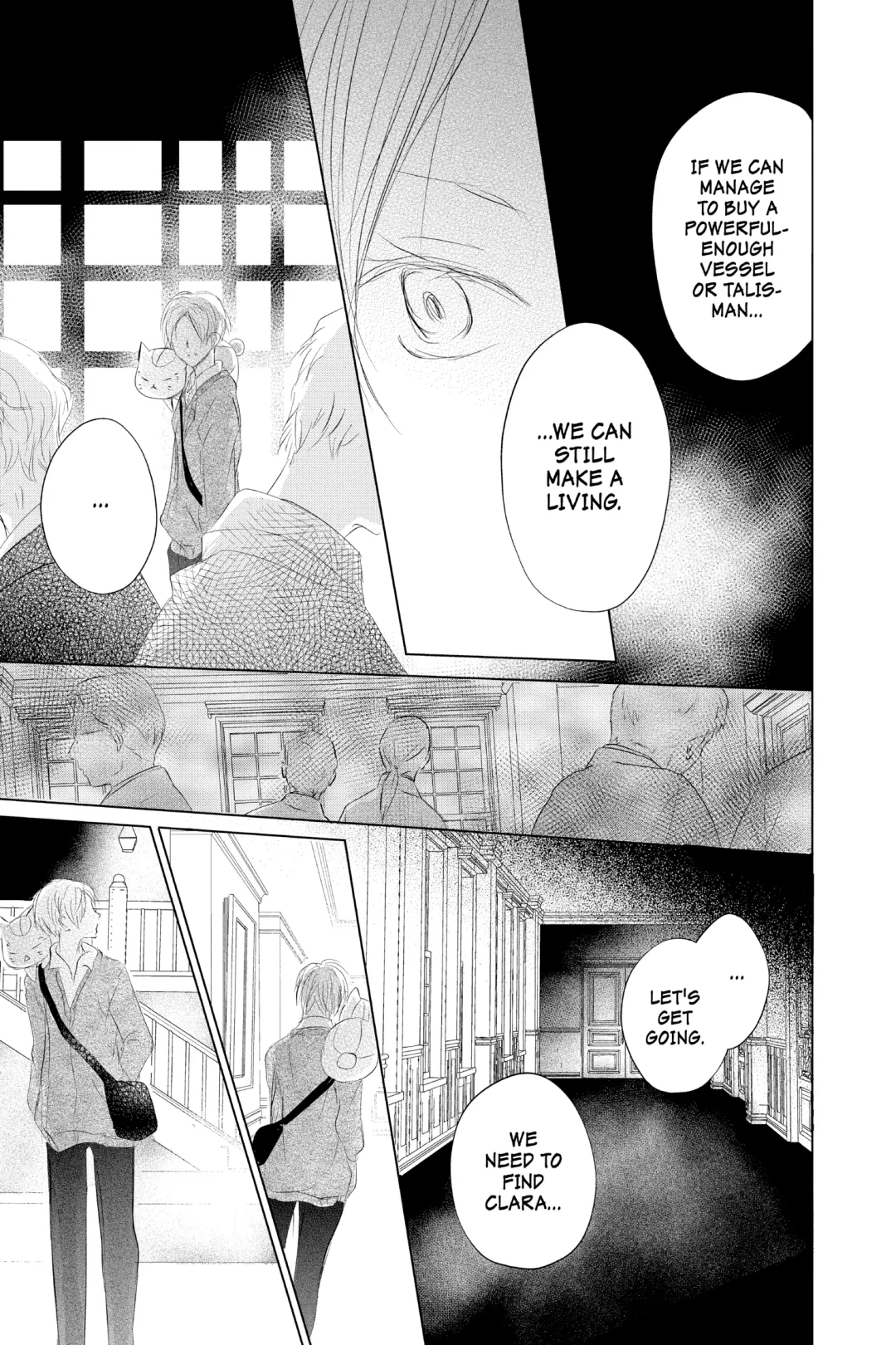 Read Natsume's Book of Friends Manga Online