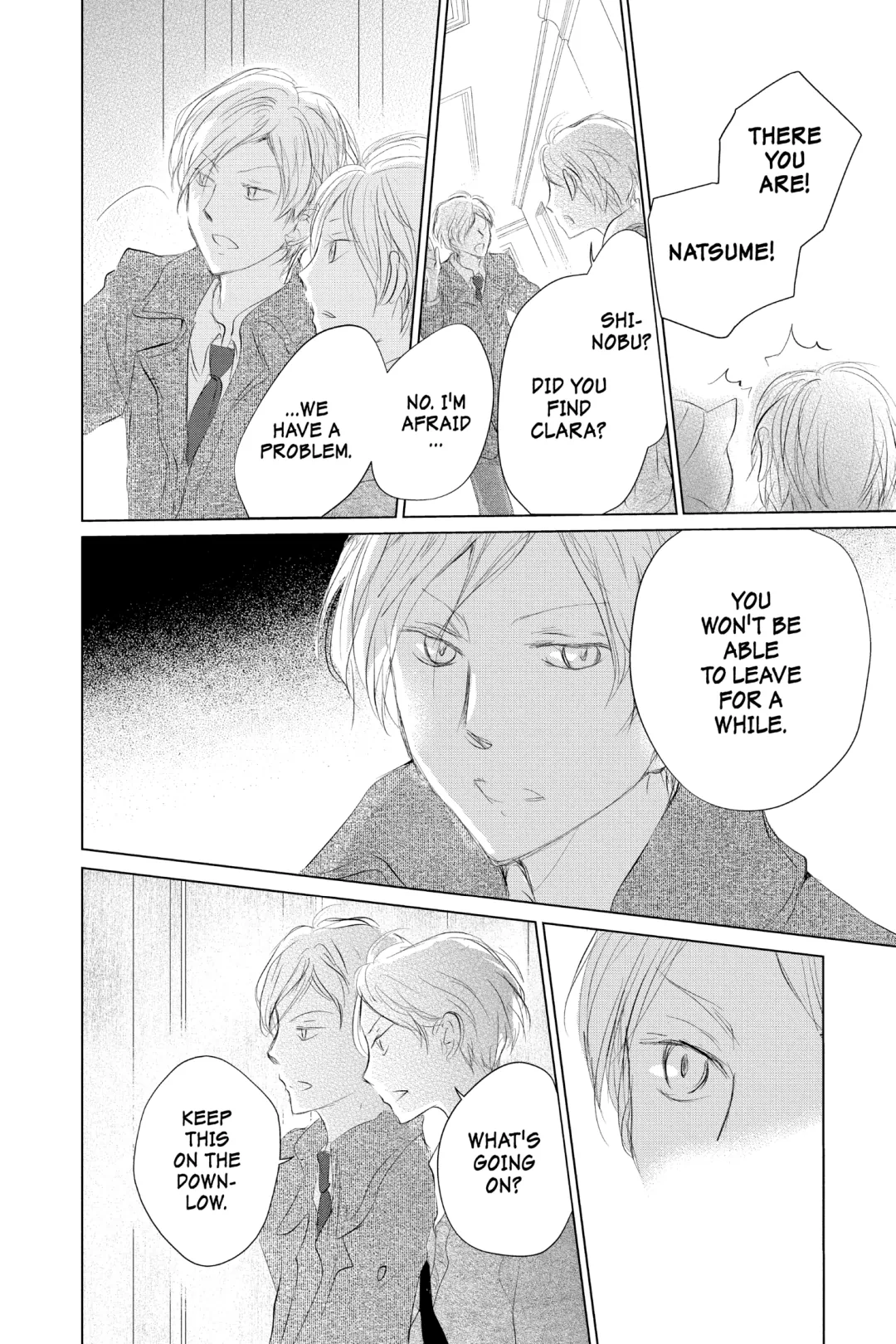Read Natsume's Book of Friends Manga Online
