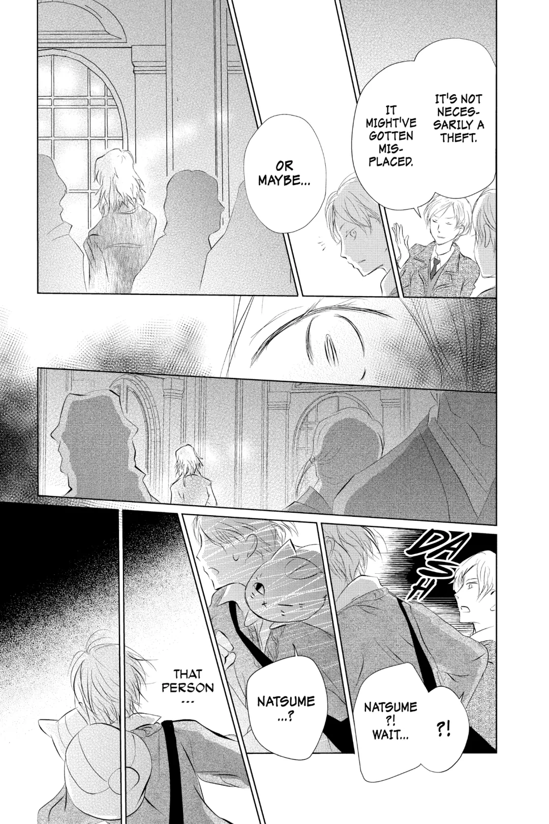 Read Natsume's Book of Friends Manga Online