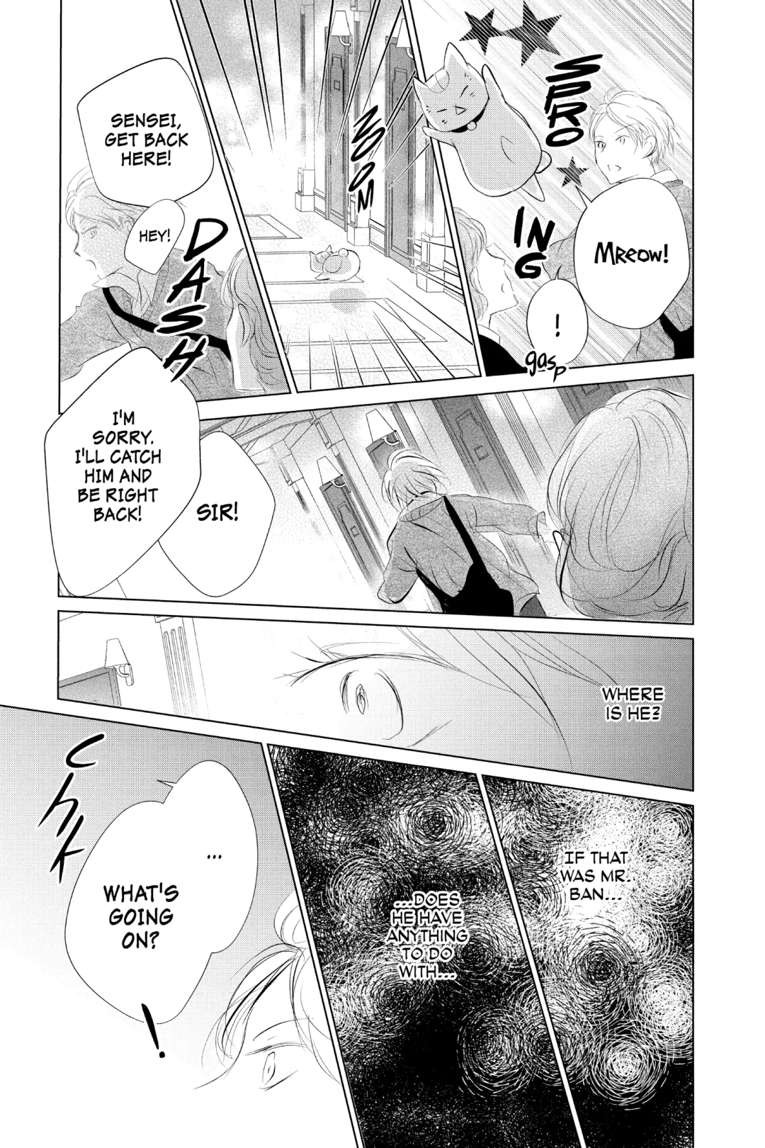 Read Natsume's Book of Friends Manga Online