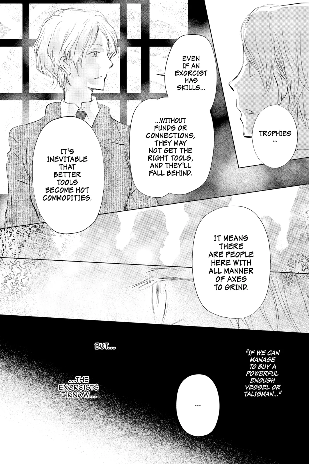 Read Natsume's Book of Friends Manga Online