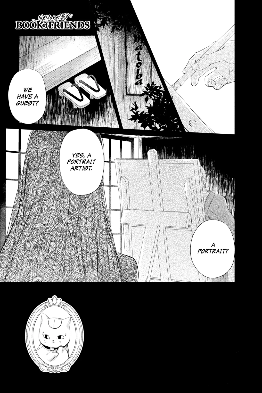 Read Natsume's Book of Friends Manga Online