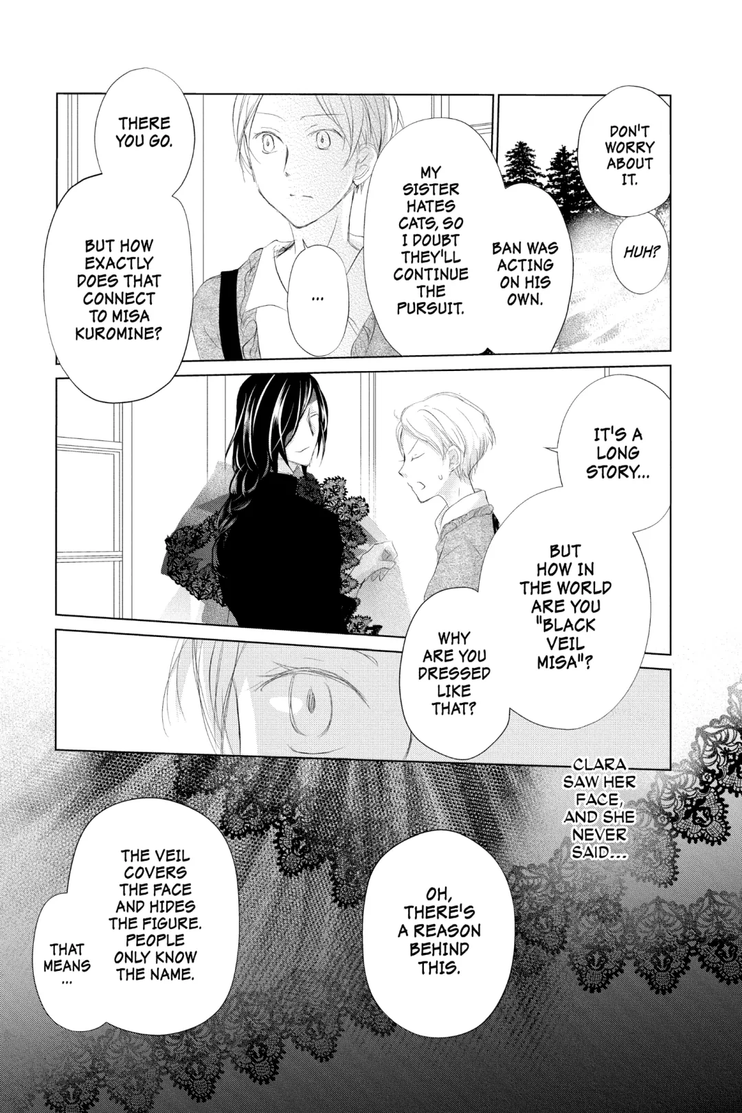 Read Natsume's Book of Friends Manga Online
