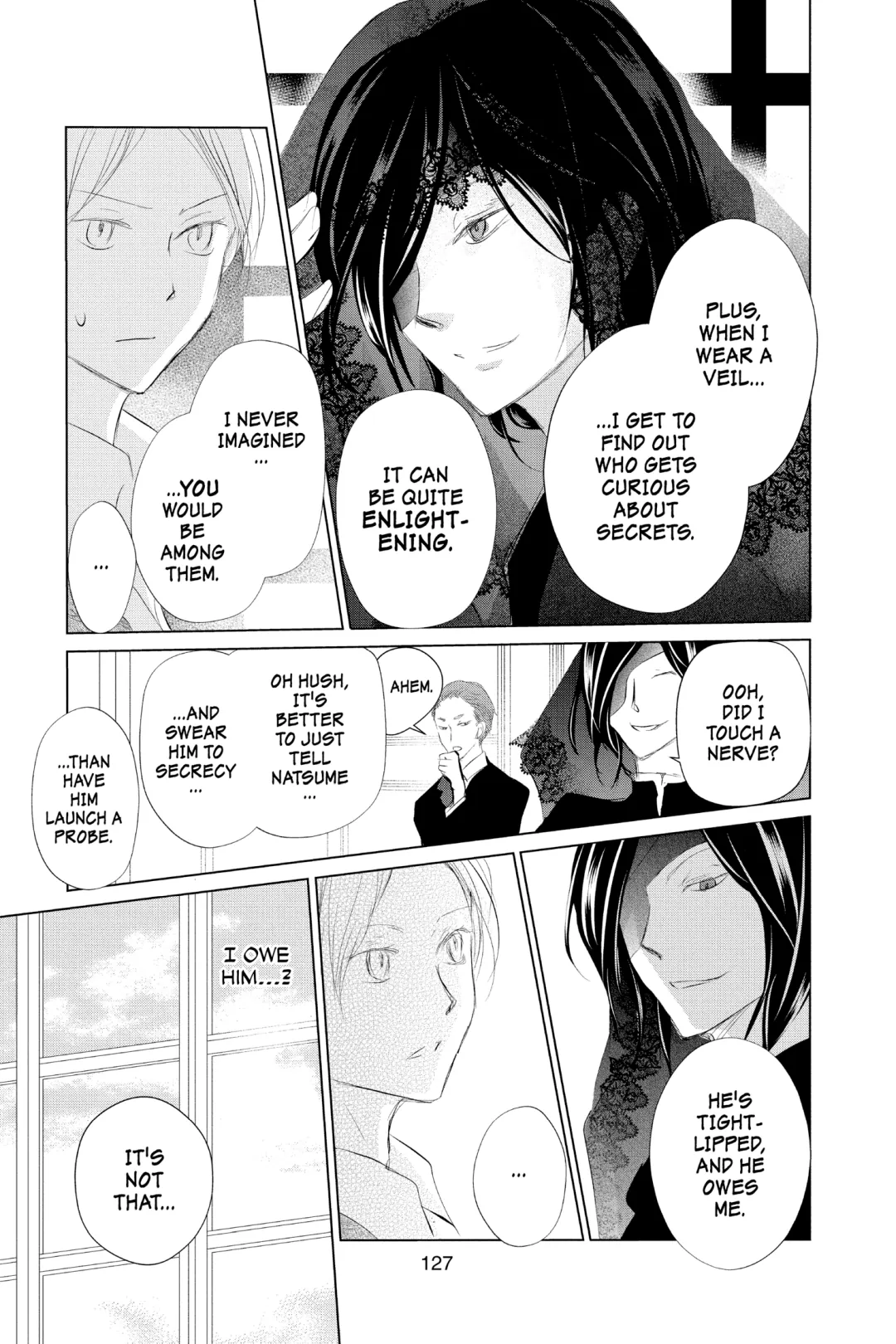 Read Natsume's Book of Friends Manga Online