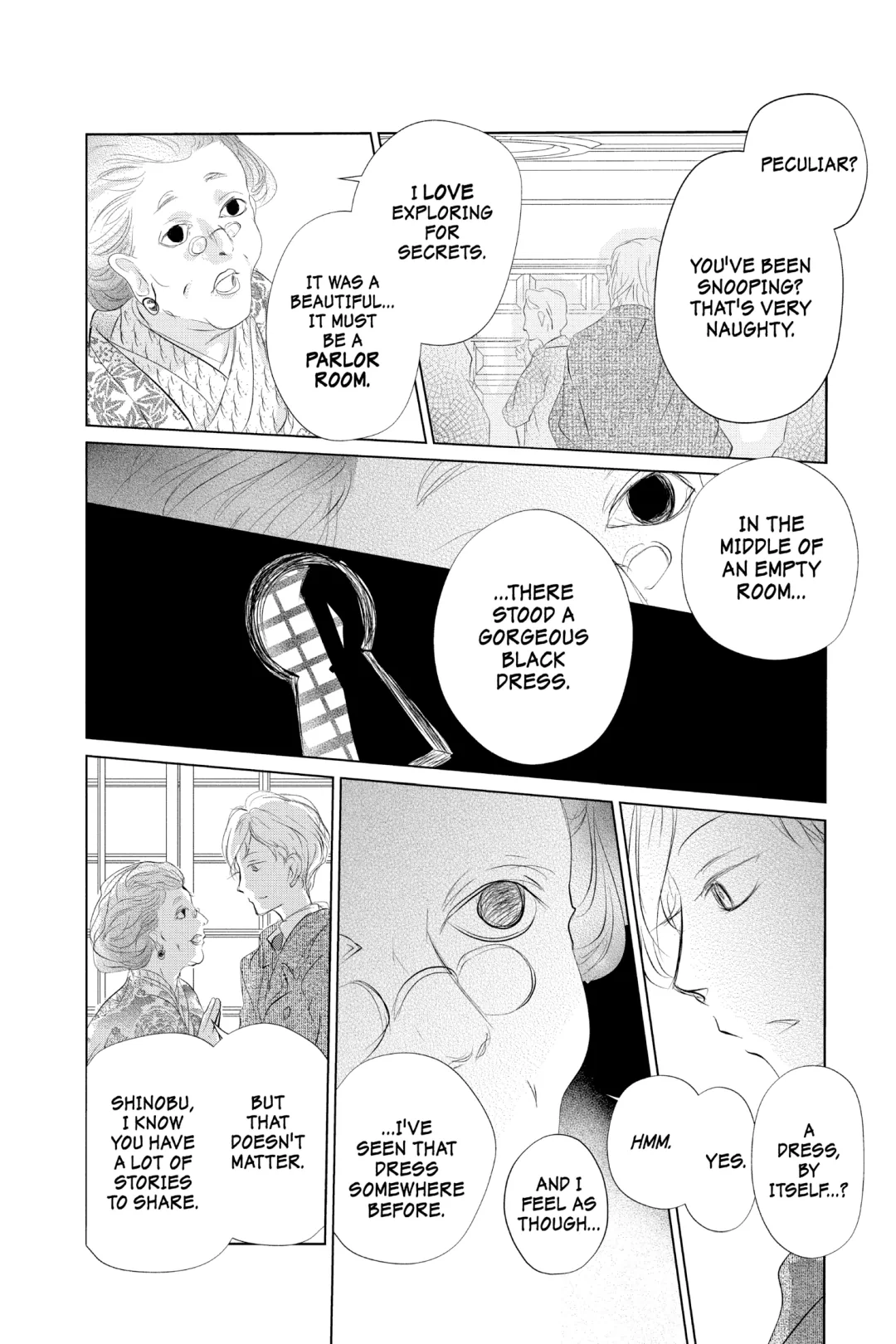 Read Natsume's Book of Friends Manga Online