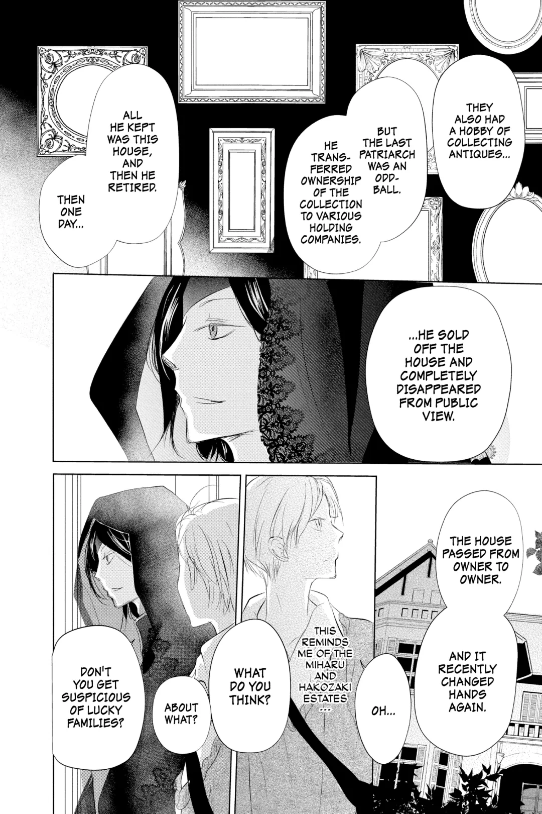 Read Natsume's Book of Friends Manga Online